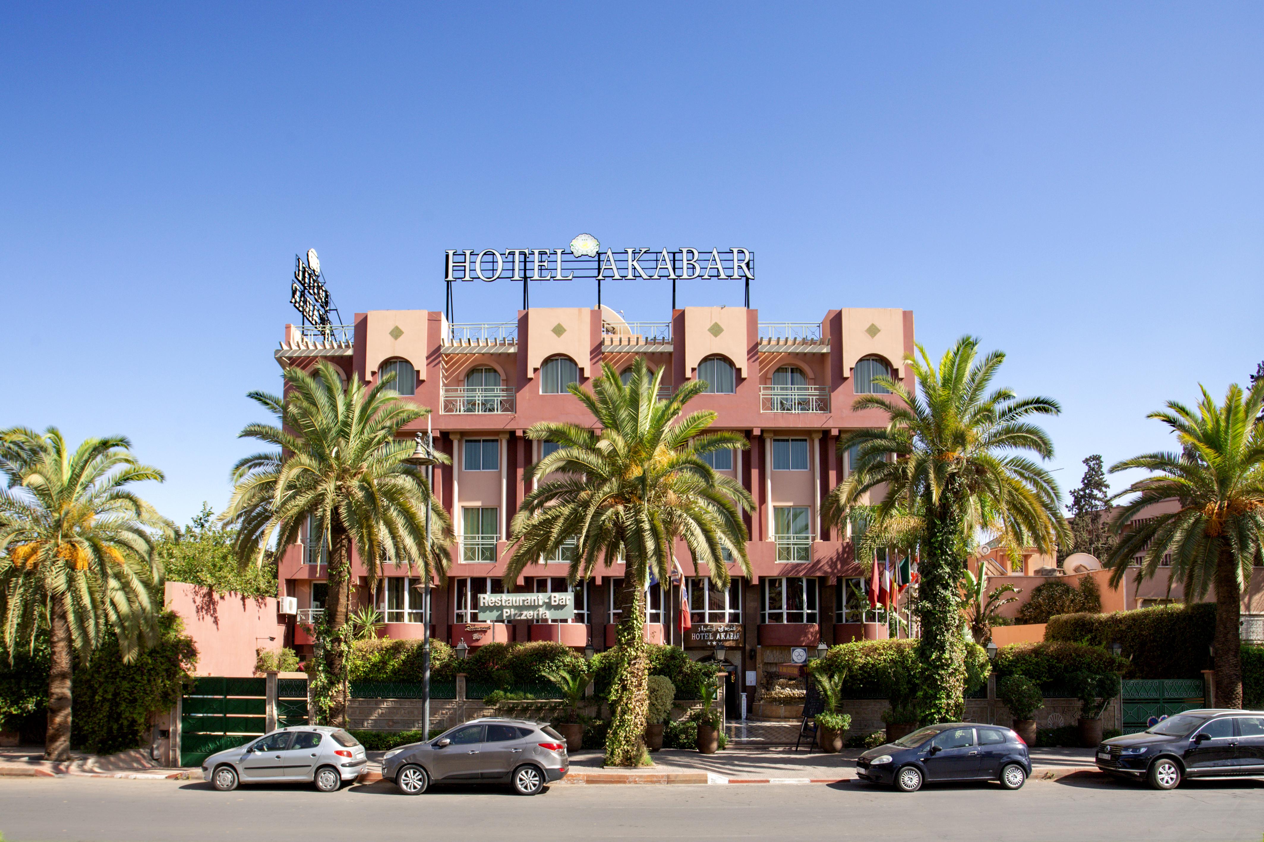 Akabar Hotel