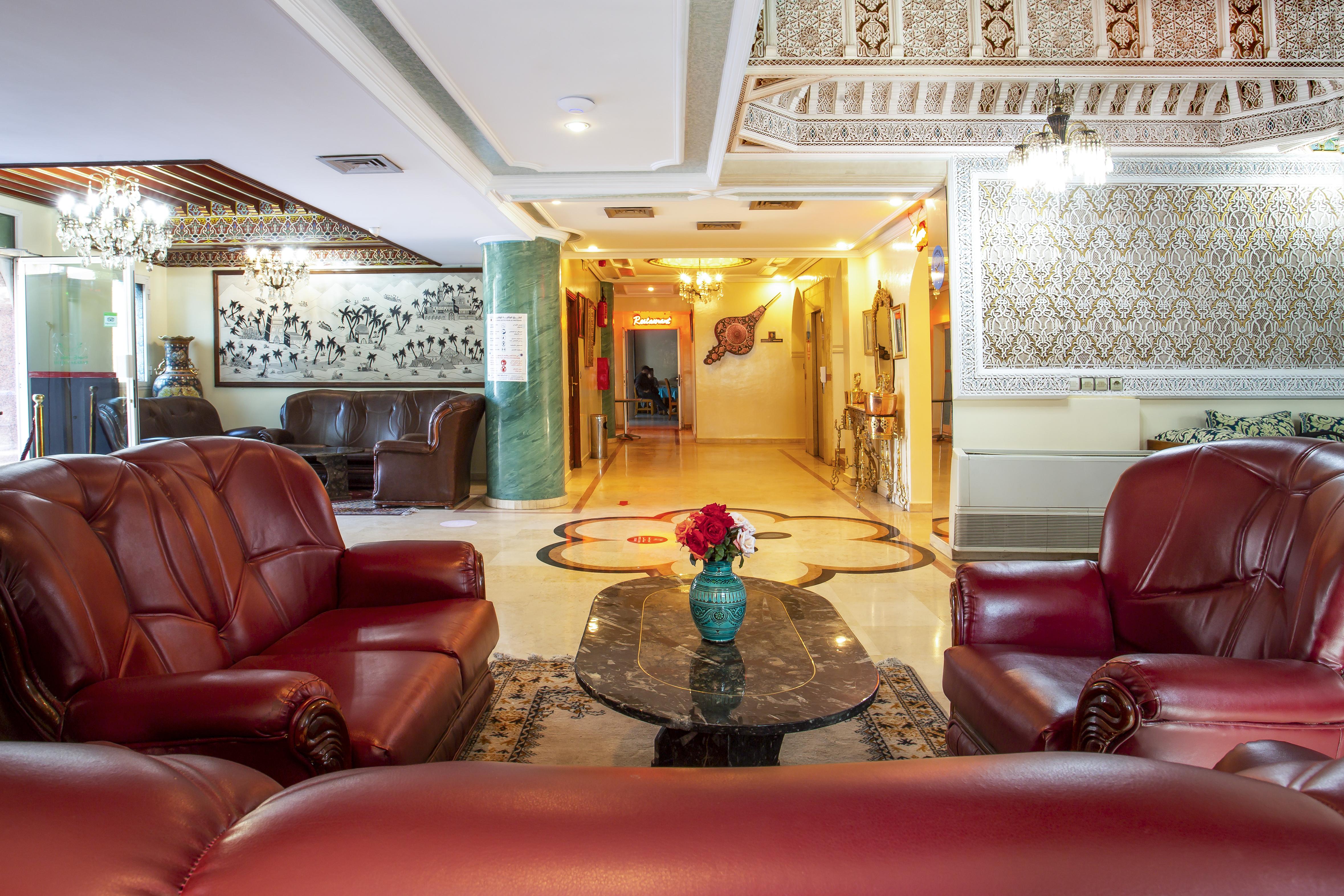 Akabar Hotel 3*