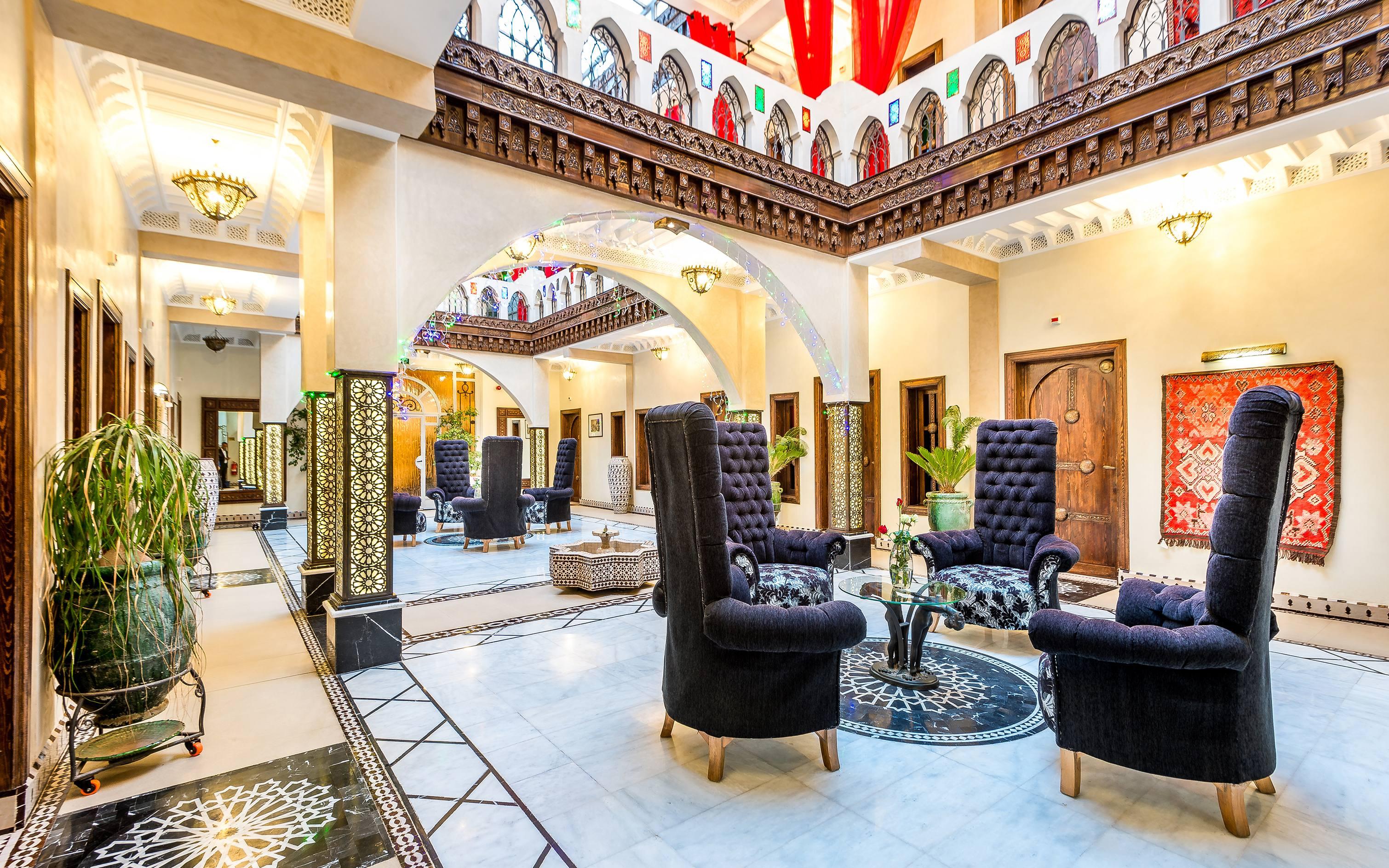 & Art Place Marrakech 5*