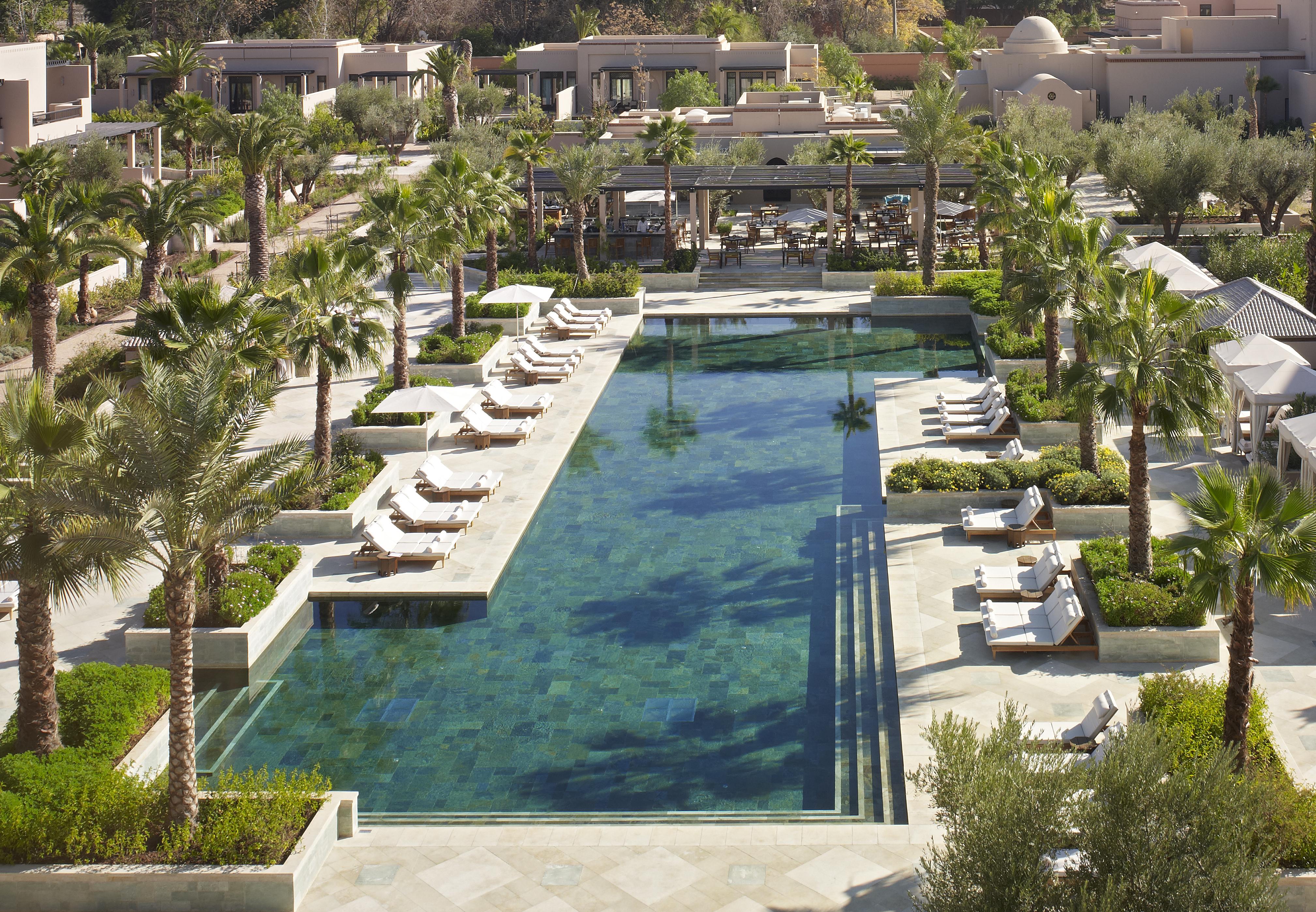 Four Seasons Marrakech Hotel 5*