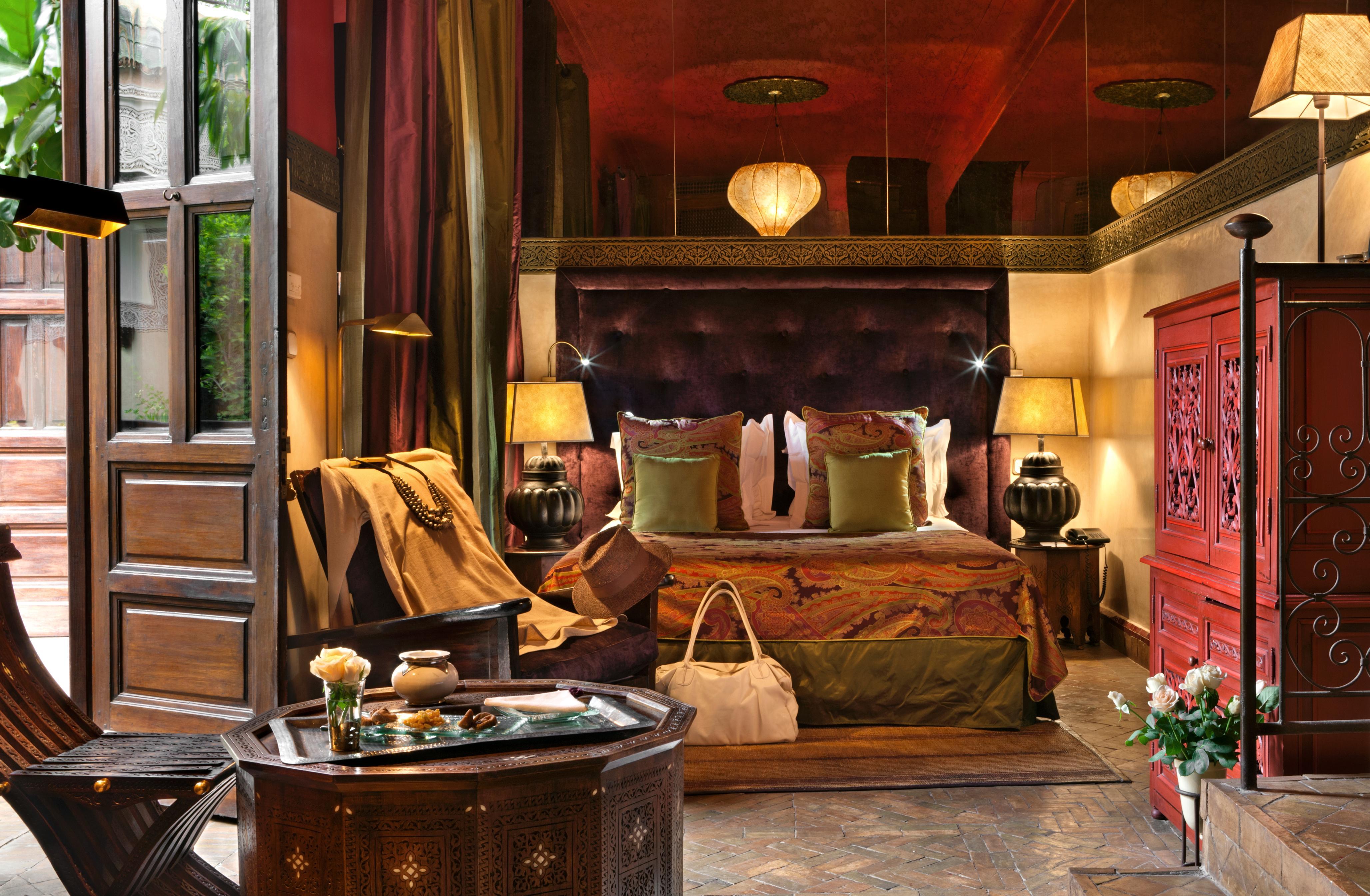 La Des Orangers - Relais & Chateaux 5*