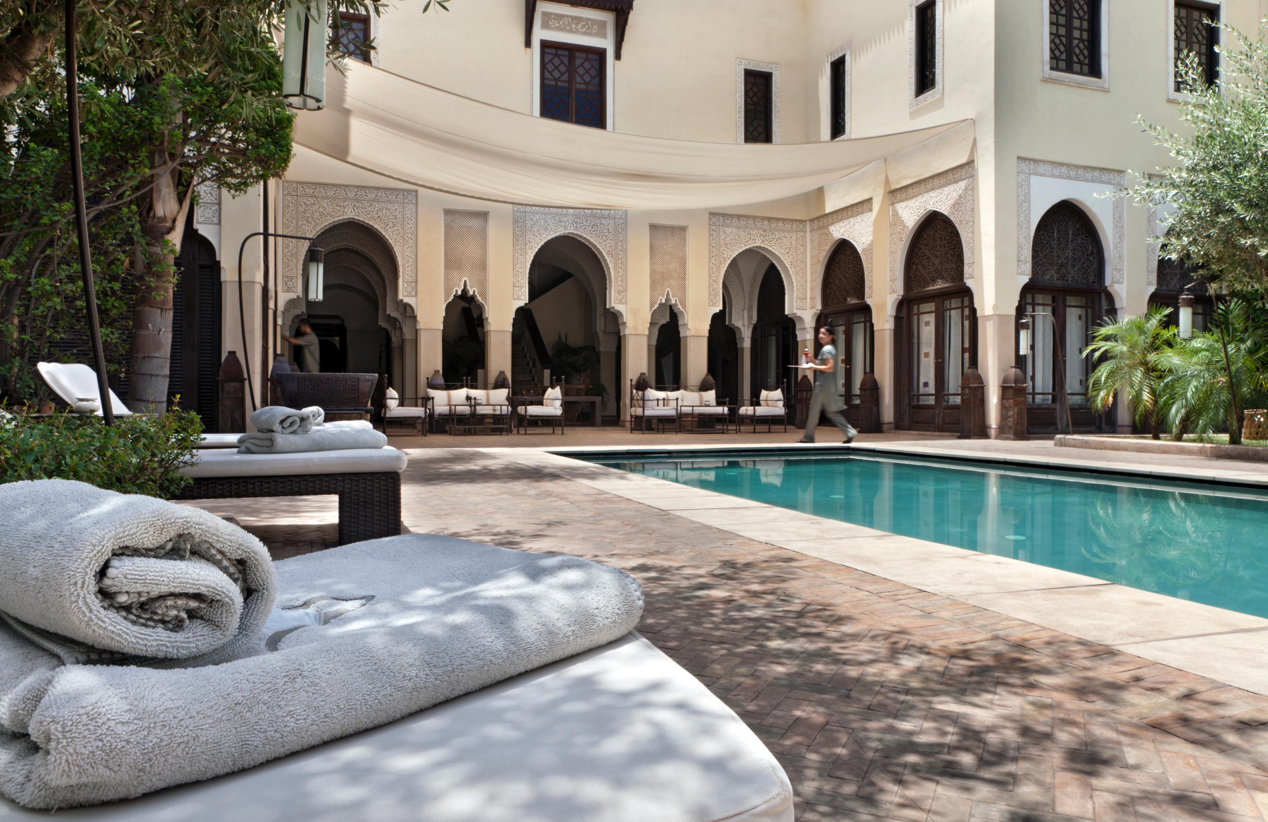 La Des Orangers - Relais & Chateaux 5* Marrakesh