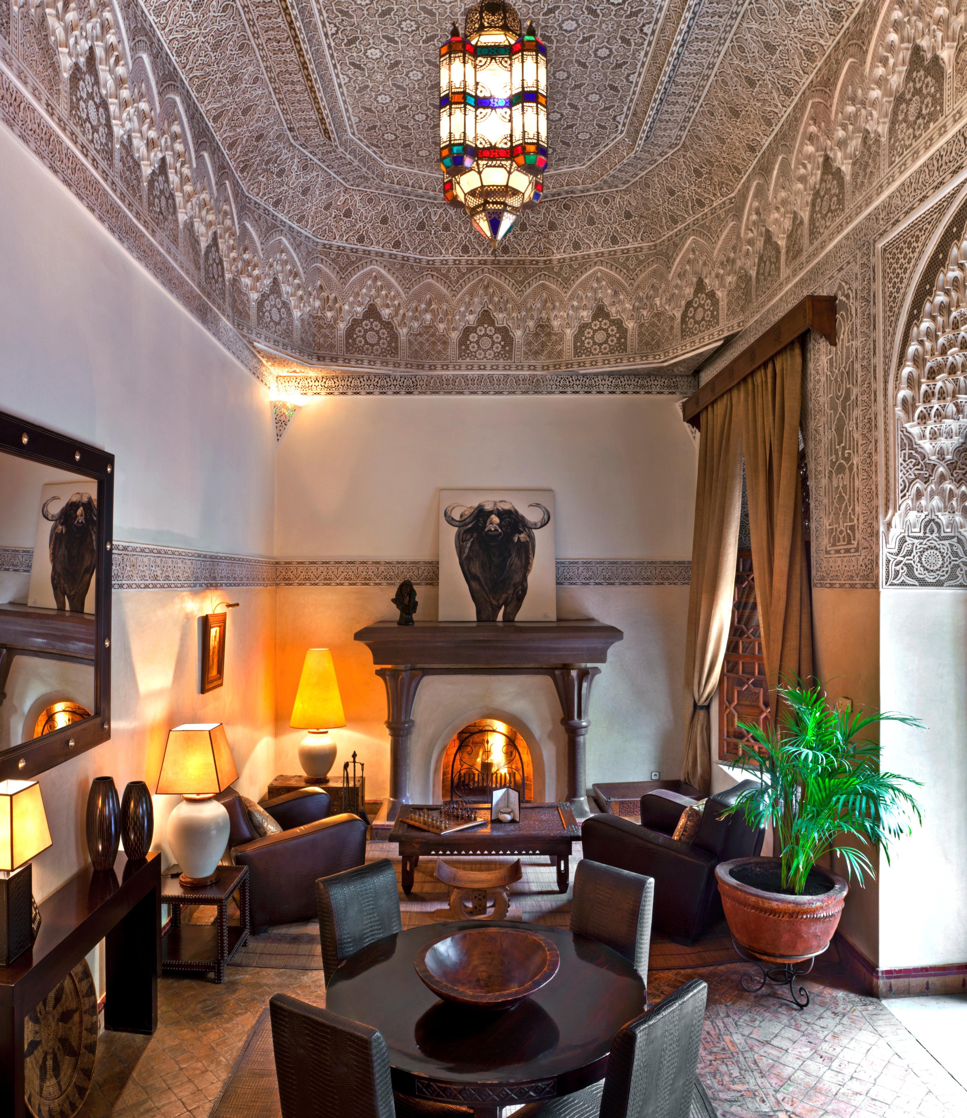 Riad La Des Orangers - Relais & Chateaux