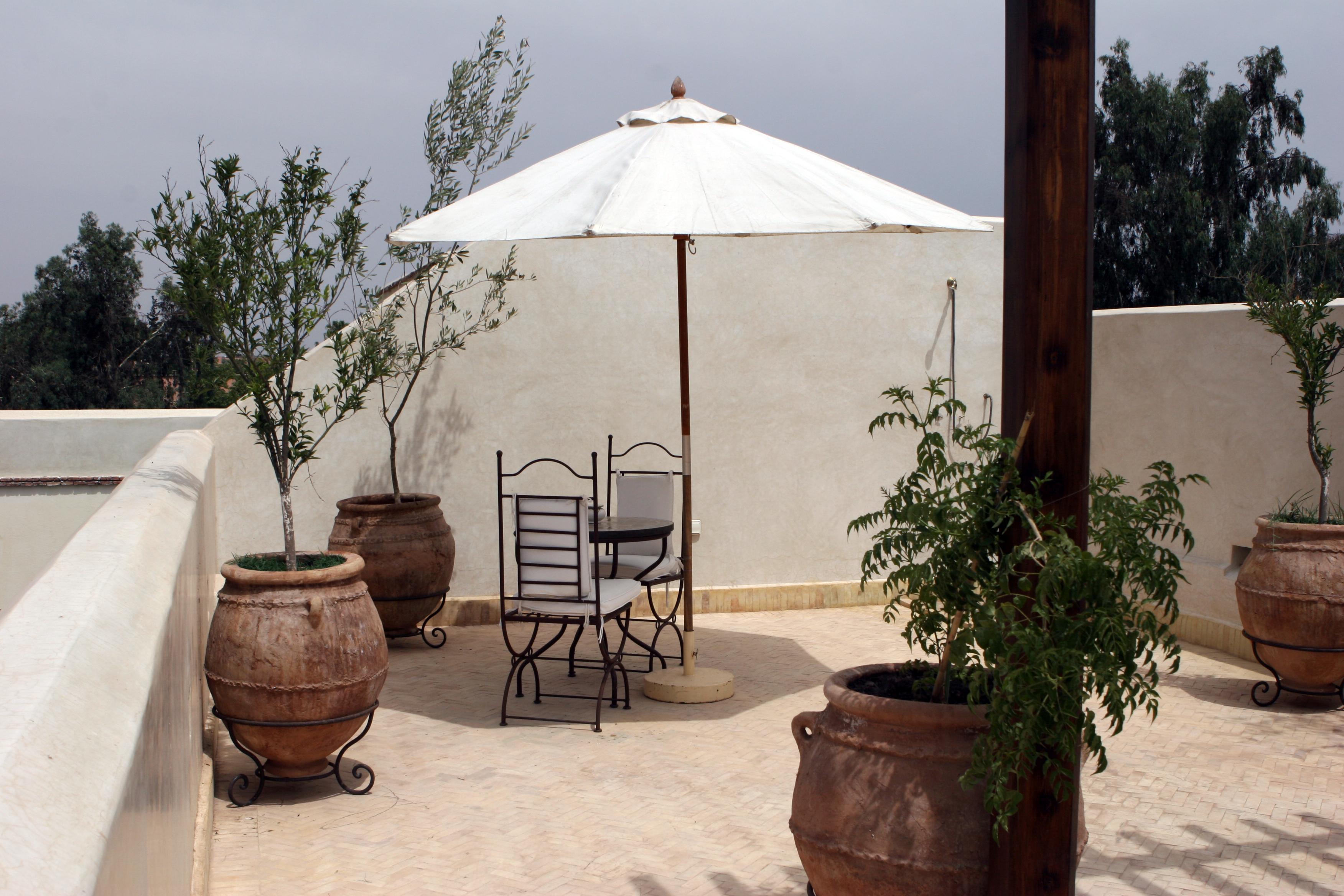 Riad La Des Orangers - Relais & Chateaux 5*
