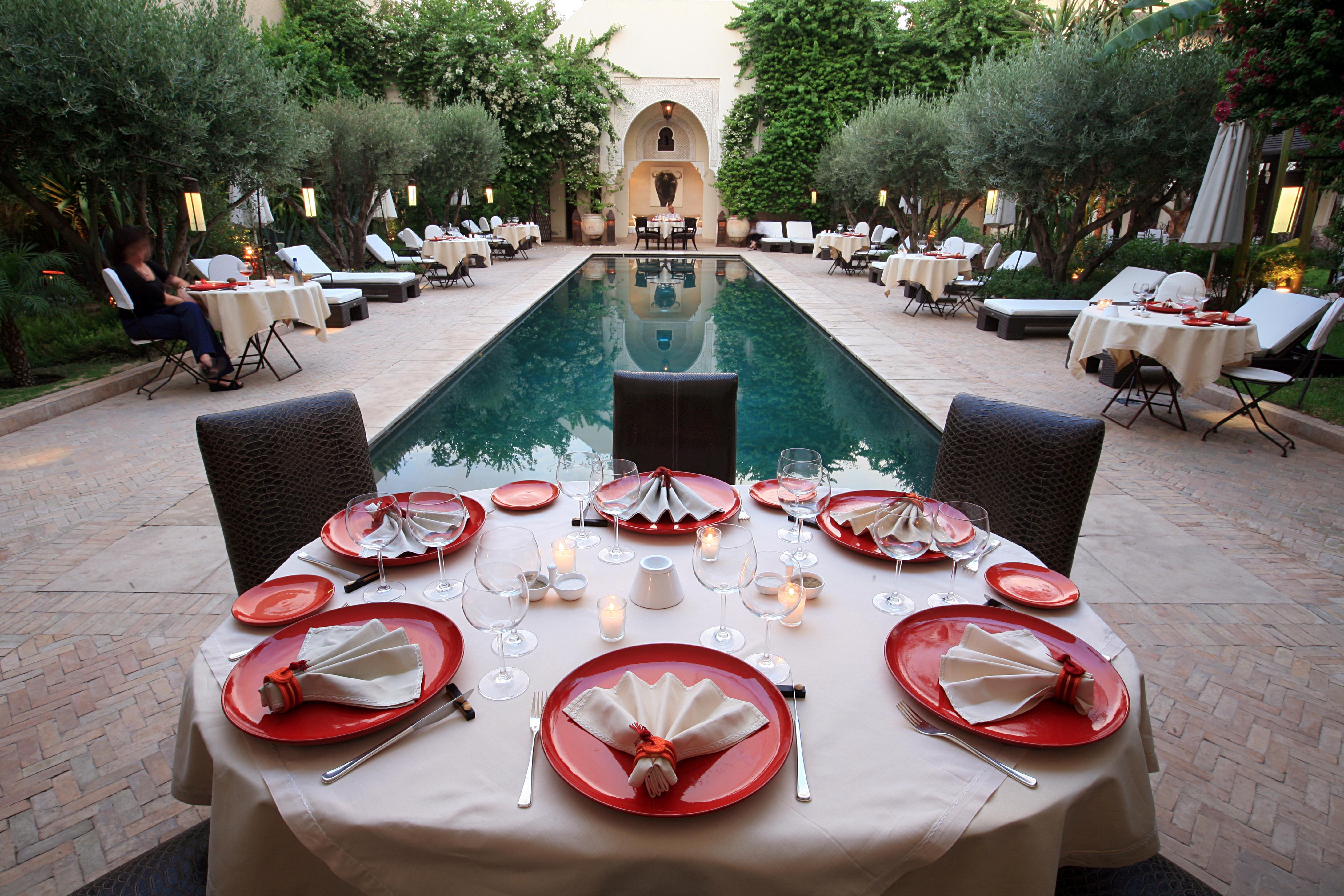La Des Orangers - Relais & Chateaux Riad Marrakesh