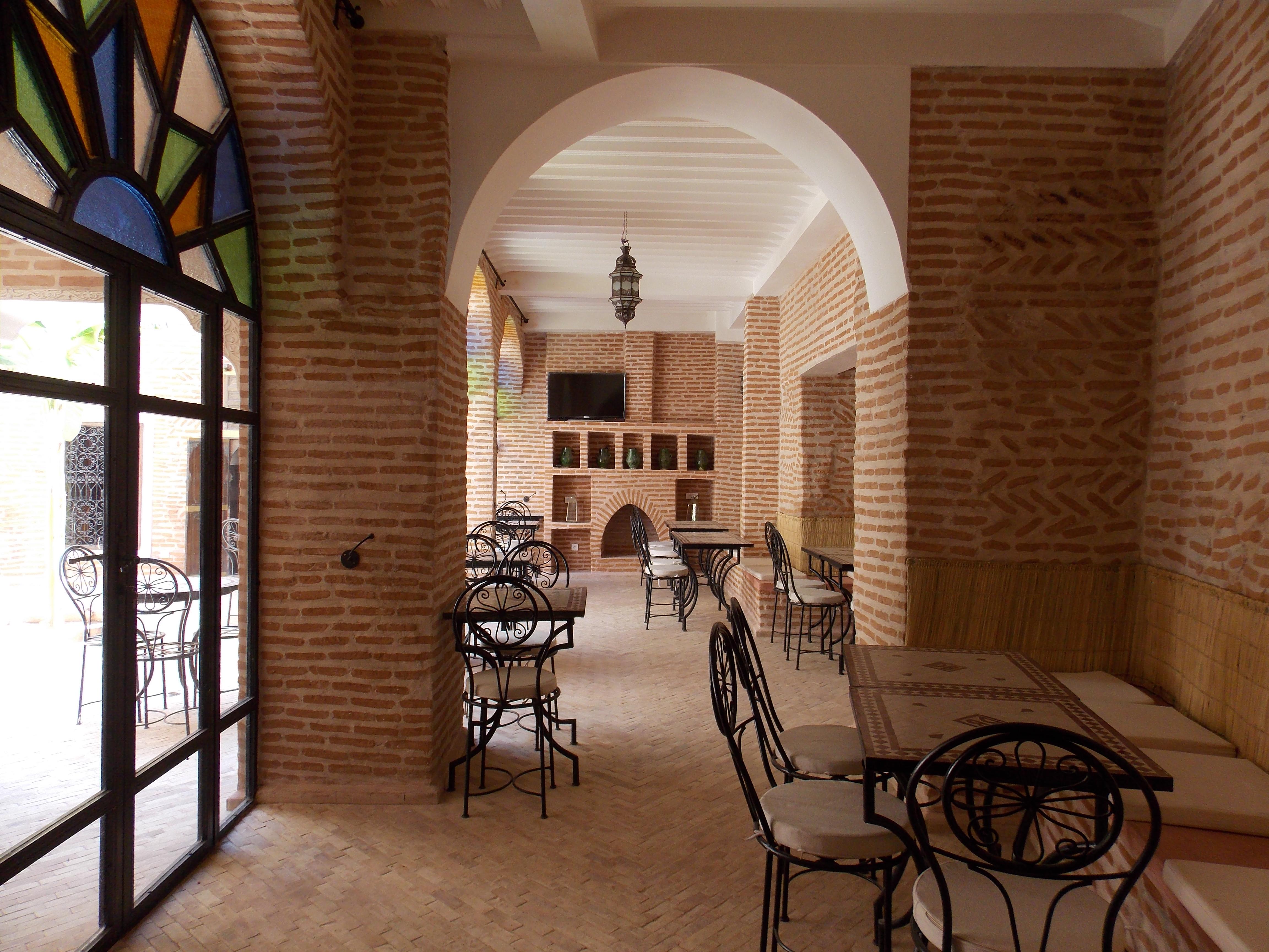 Dar Bounouar Riad