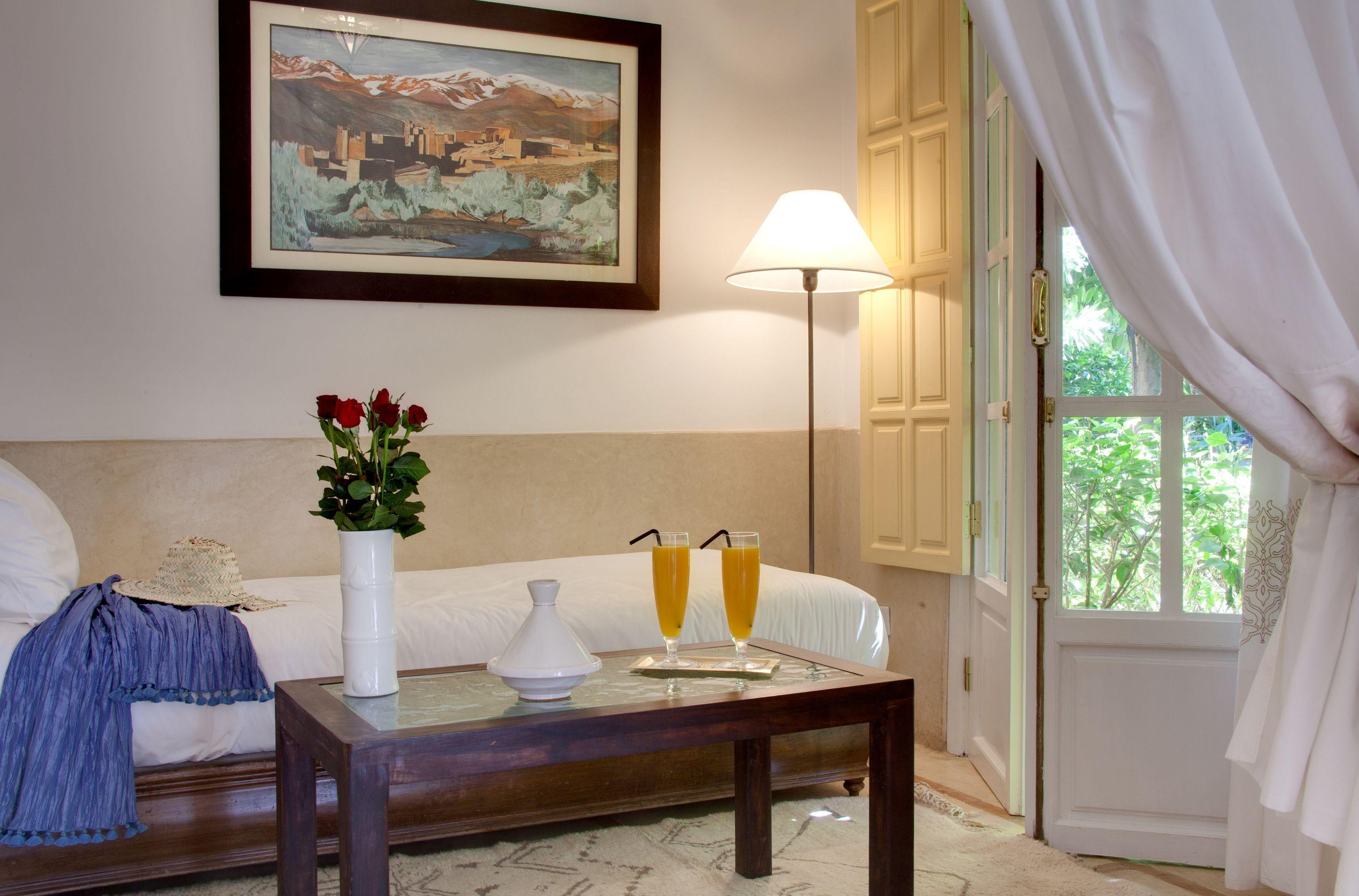 Les Jardins De La Medina Hotel