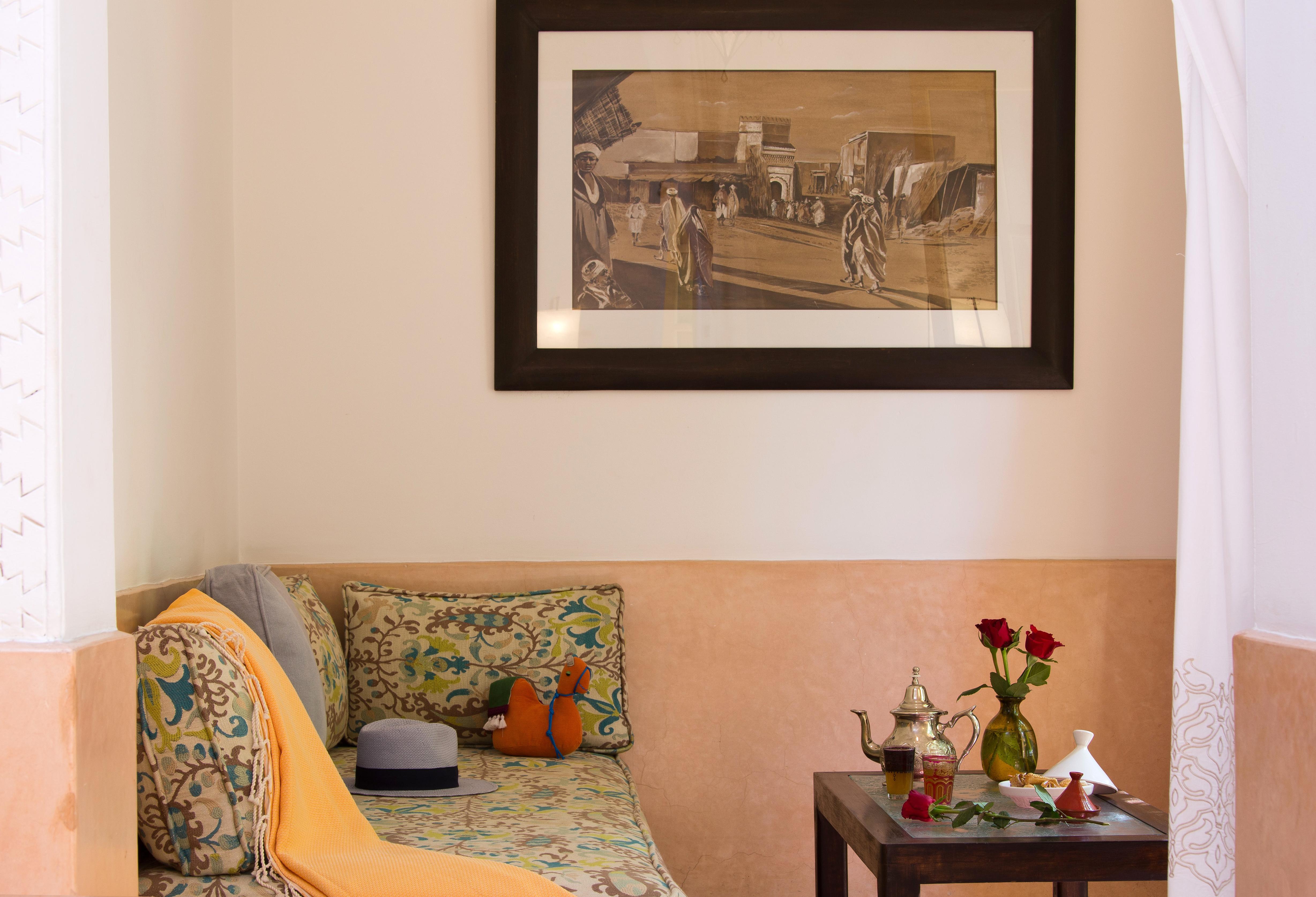 Hotel Les Jardins De La Medina Marraquexe