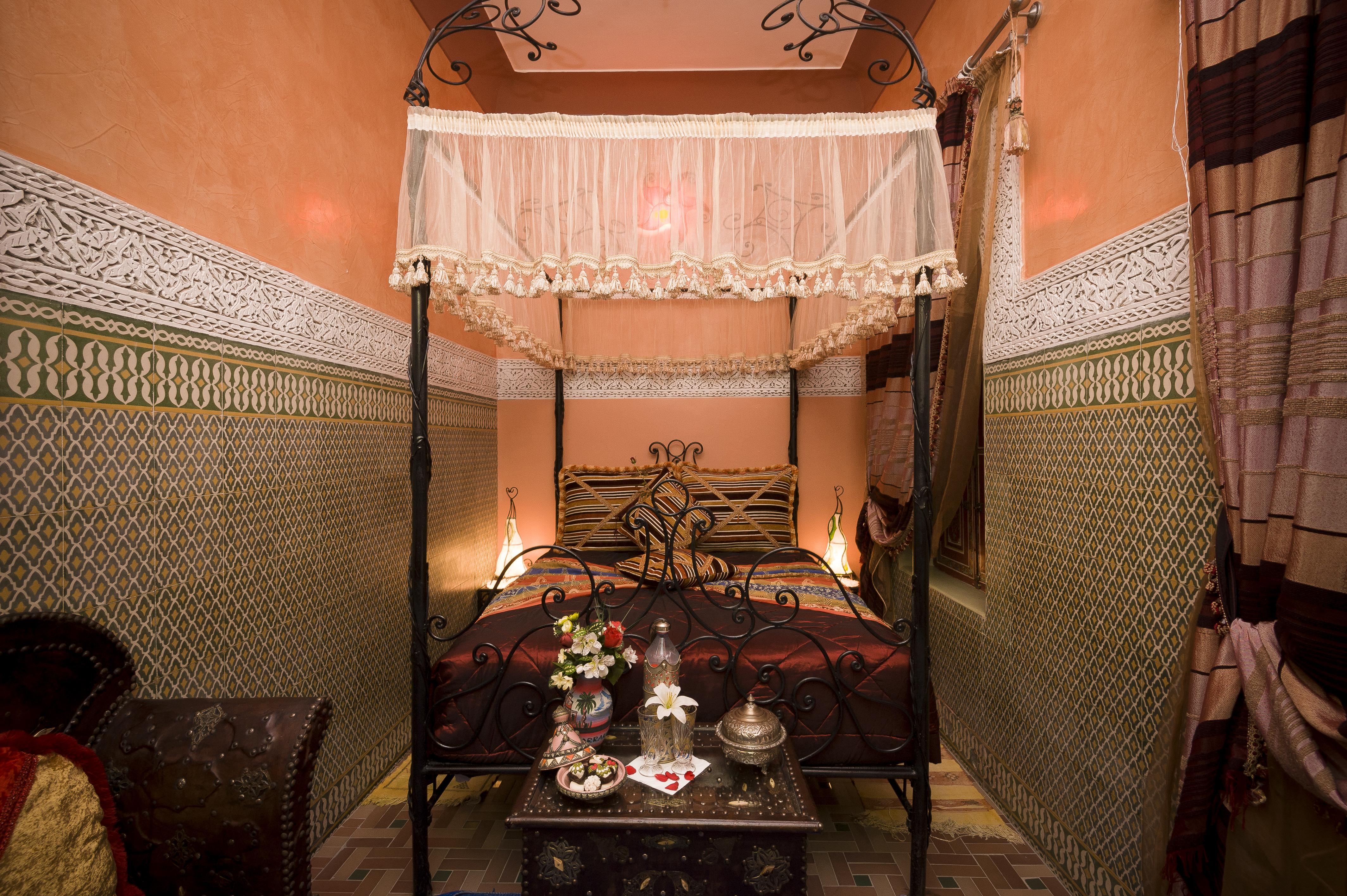 Bleu Du Sud Riad Marrakesh