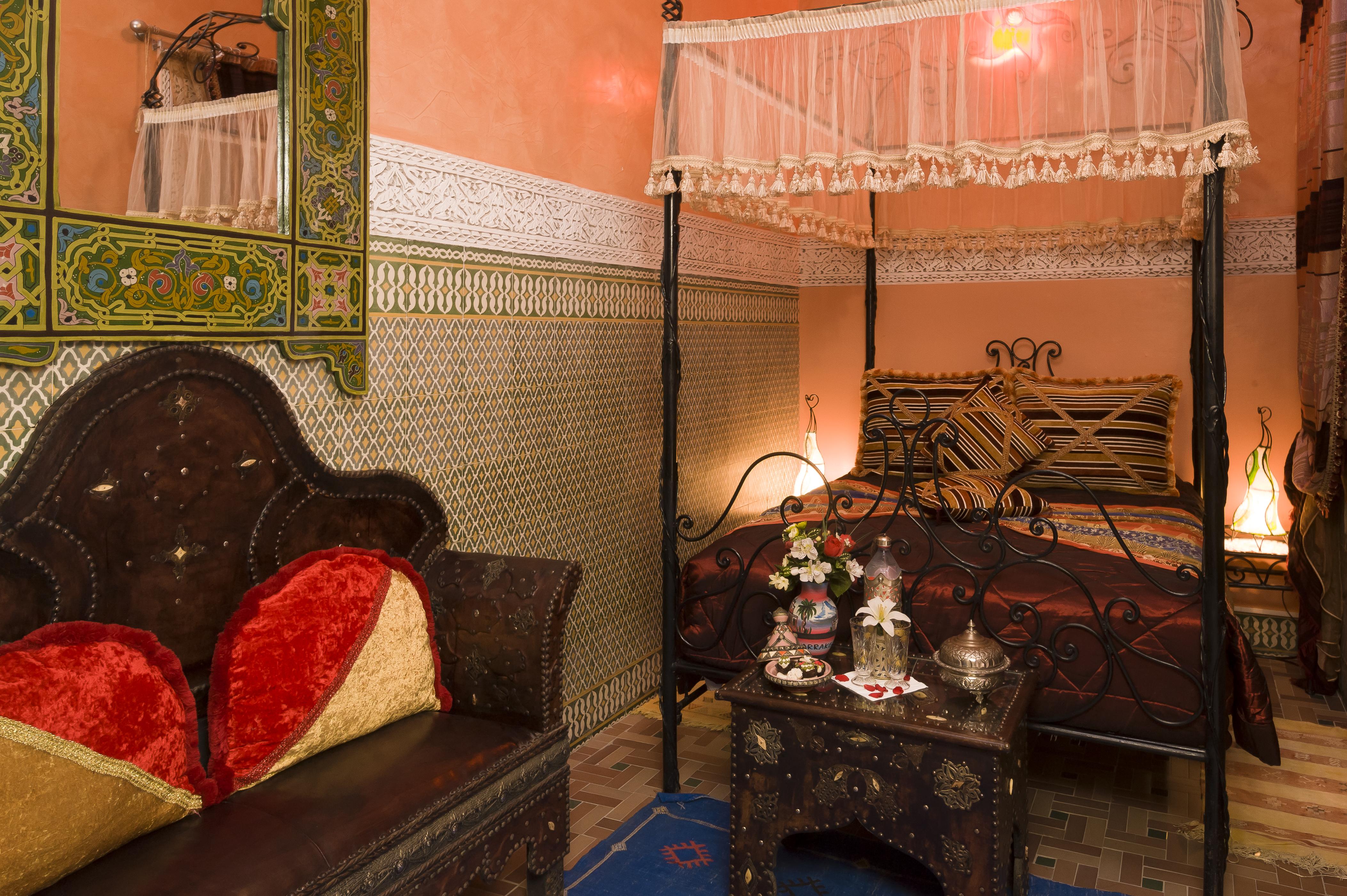 Riad Bleu Du Sud Marrakesh