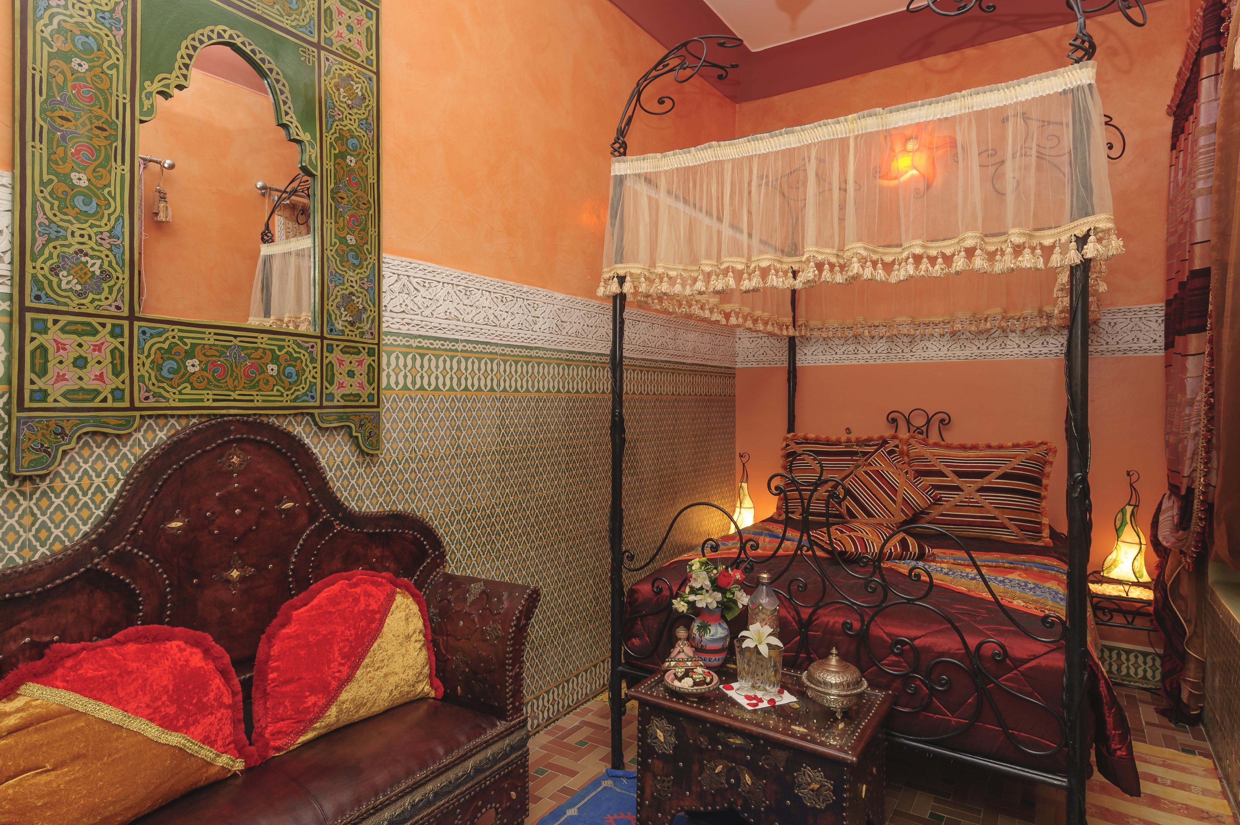 Bleu Du Sud Riad 4*
