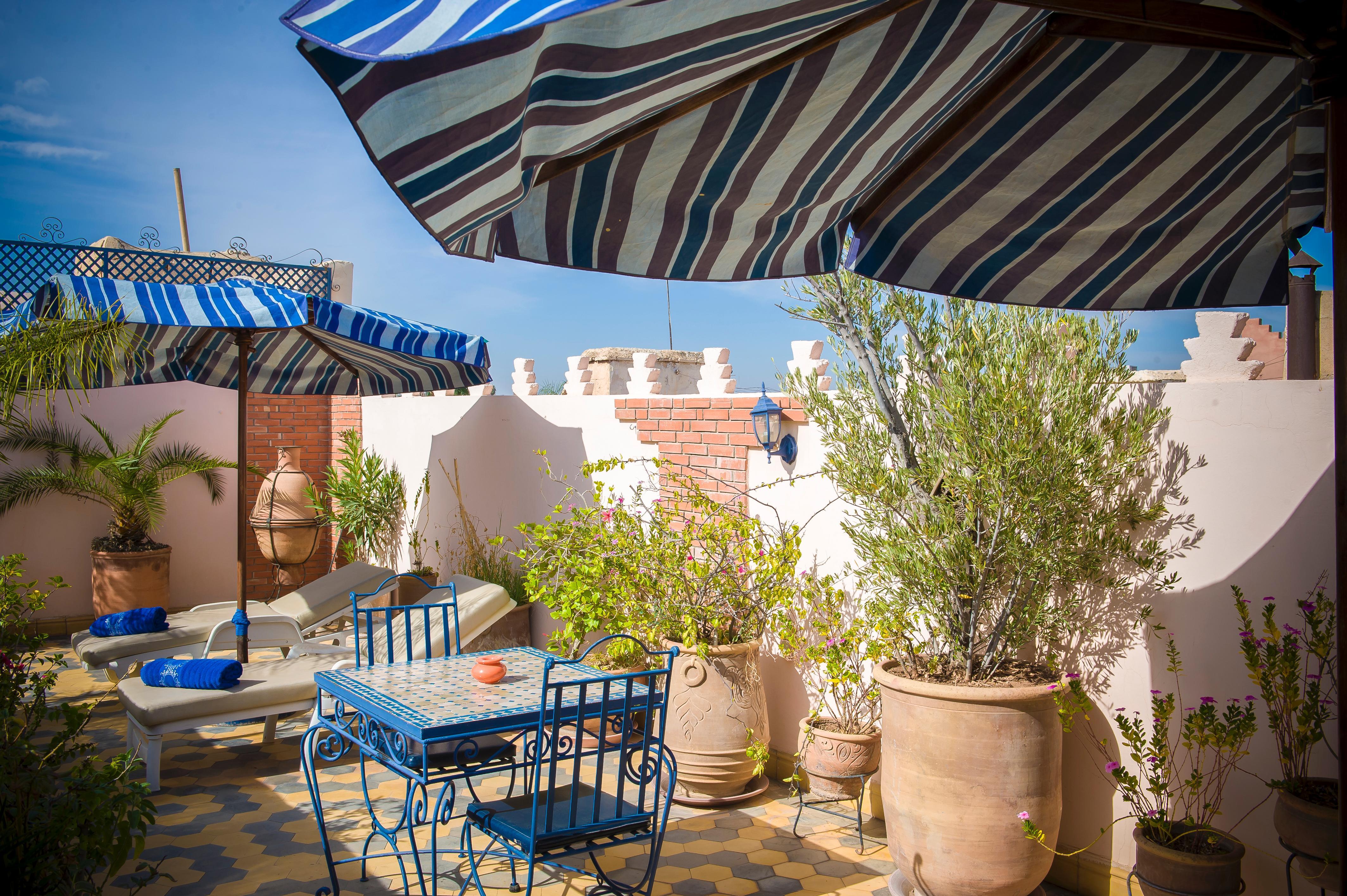 Bleu Du Sud Riad Marrakesh