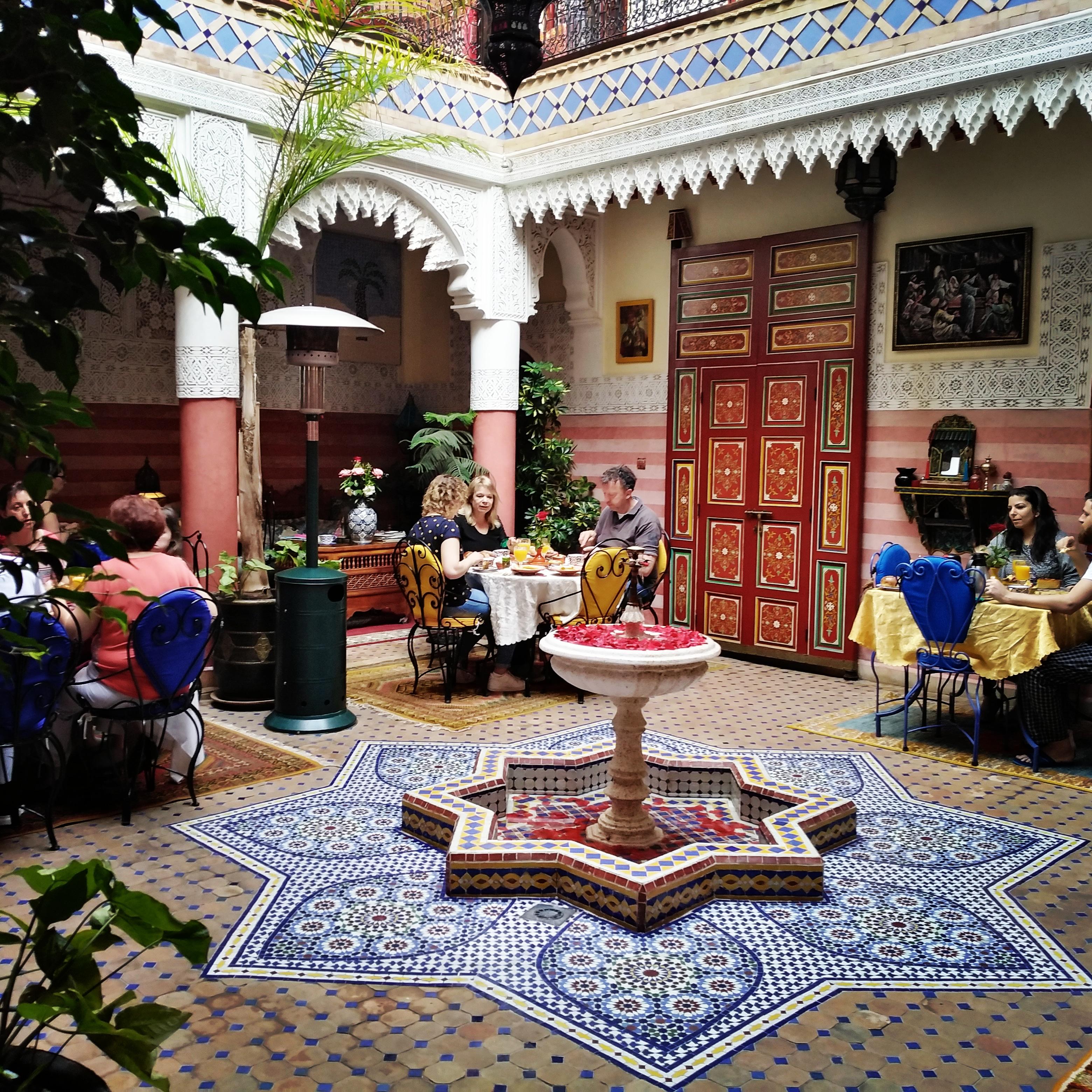 Bleu Du Sud 4* Marrakesh