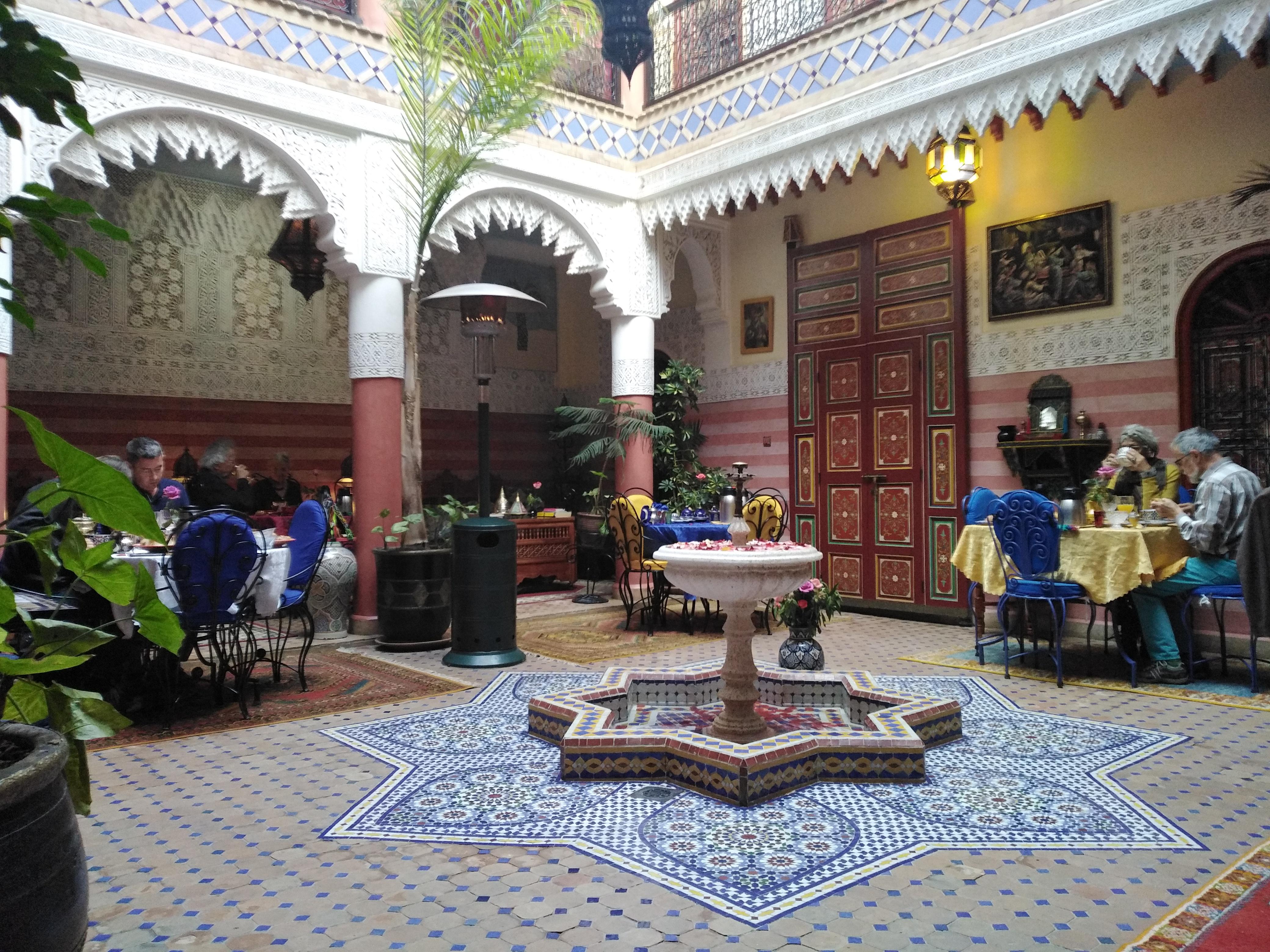 Bleu Du Sud Marrakesh