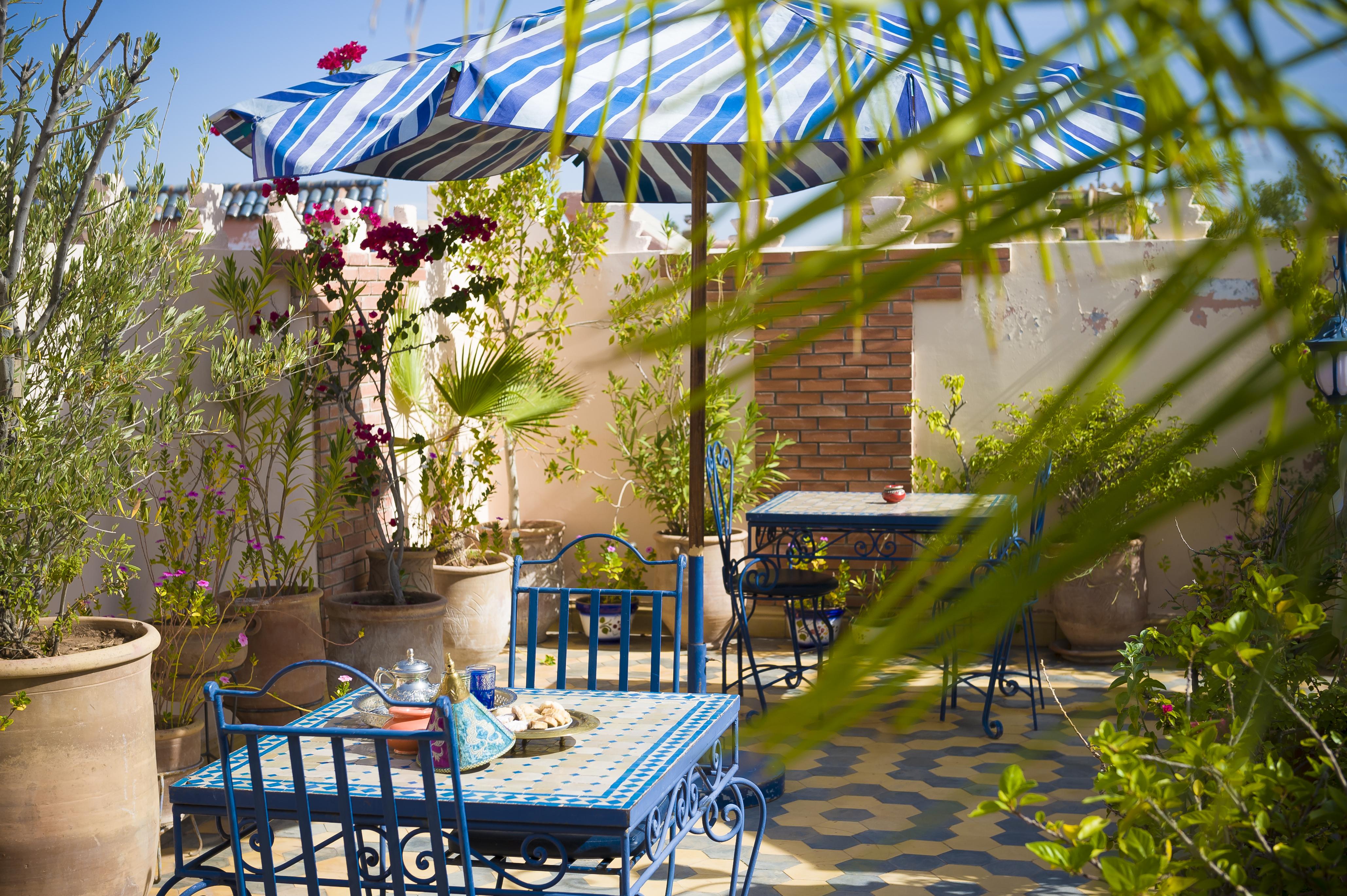 Bleu Du Sud Marrakesh