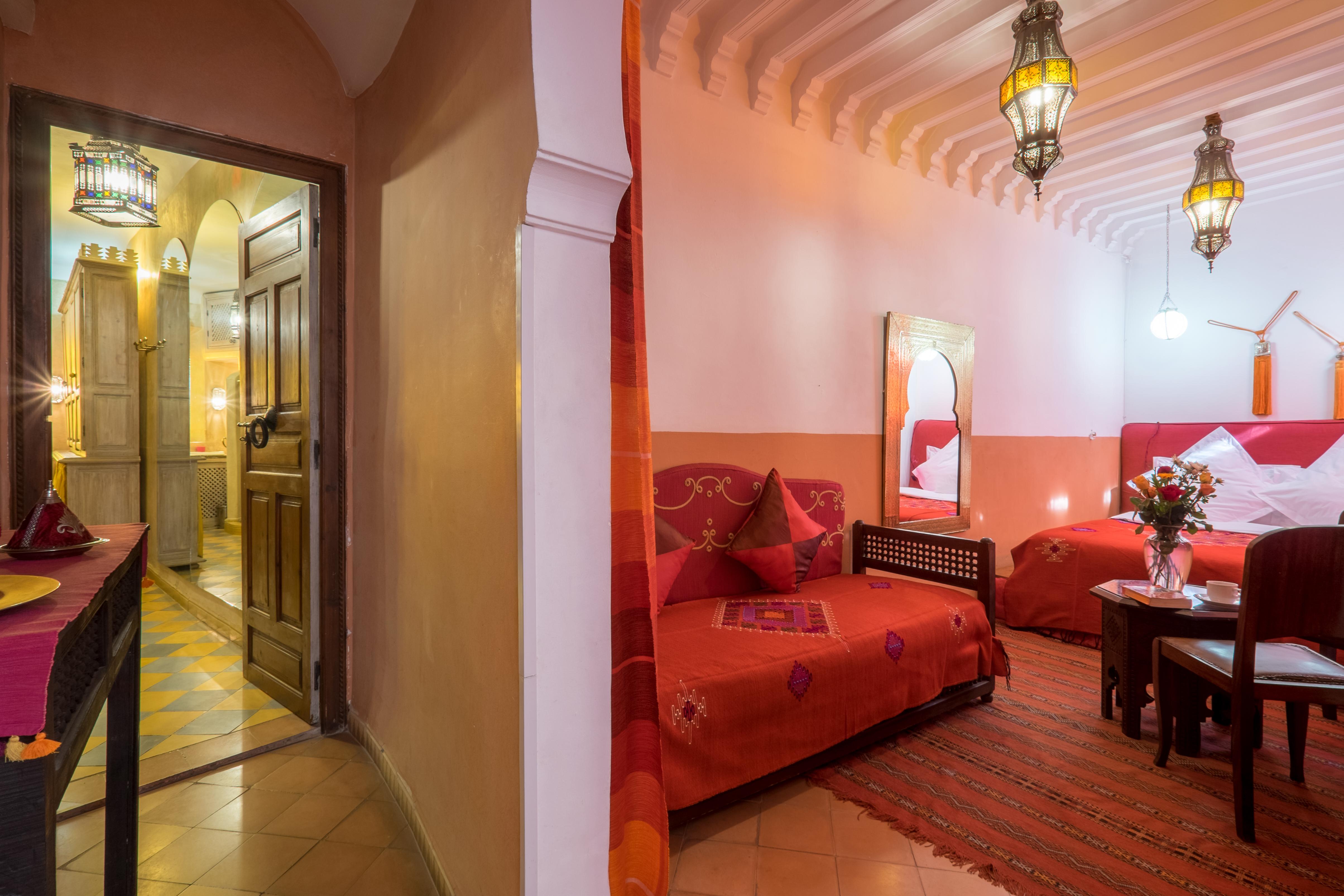 Sable Chaud Guest house Marrakesh