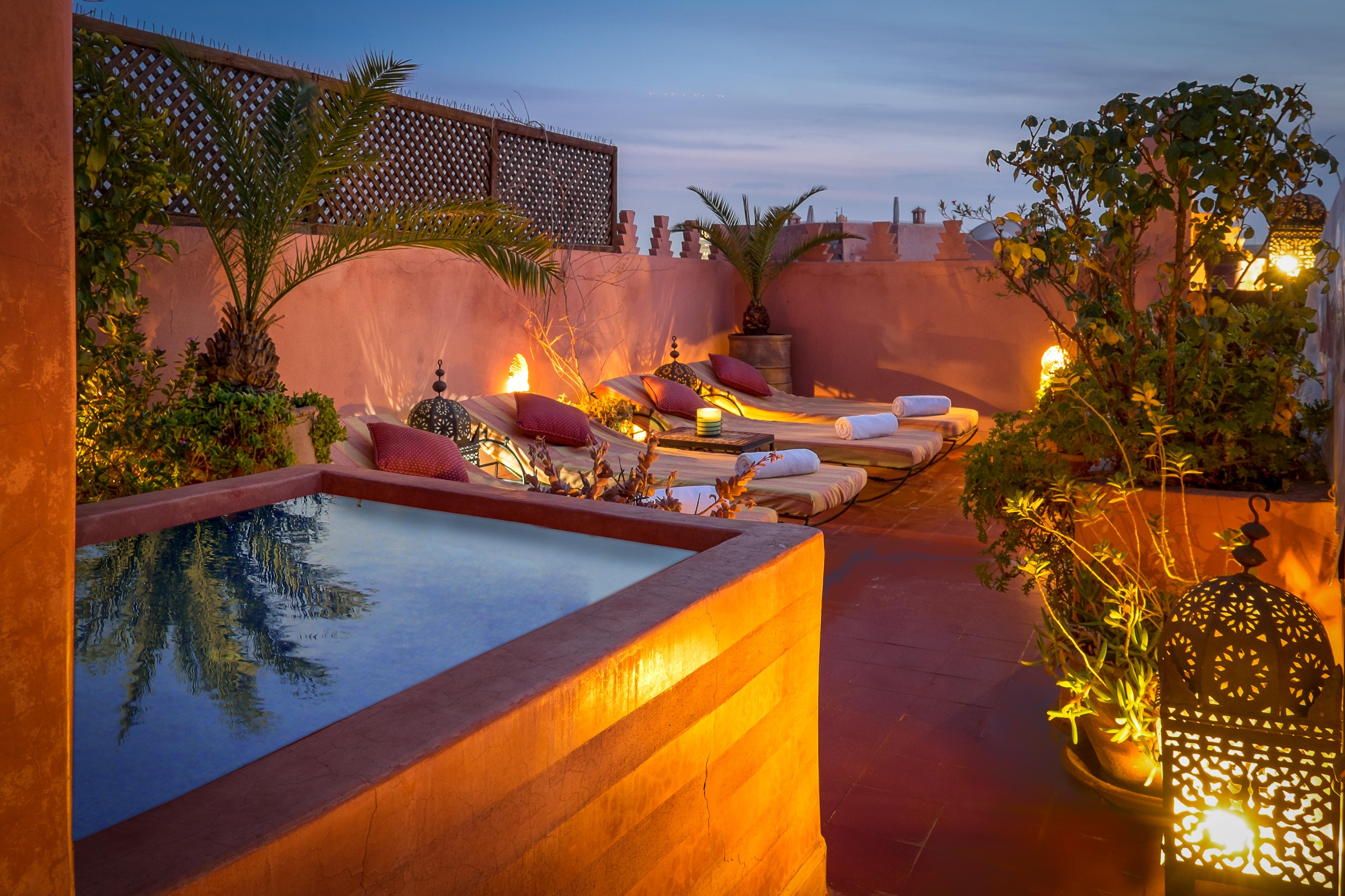 Guest house Sable Chaud Marrakesh