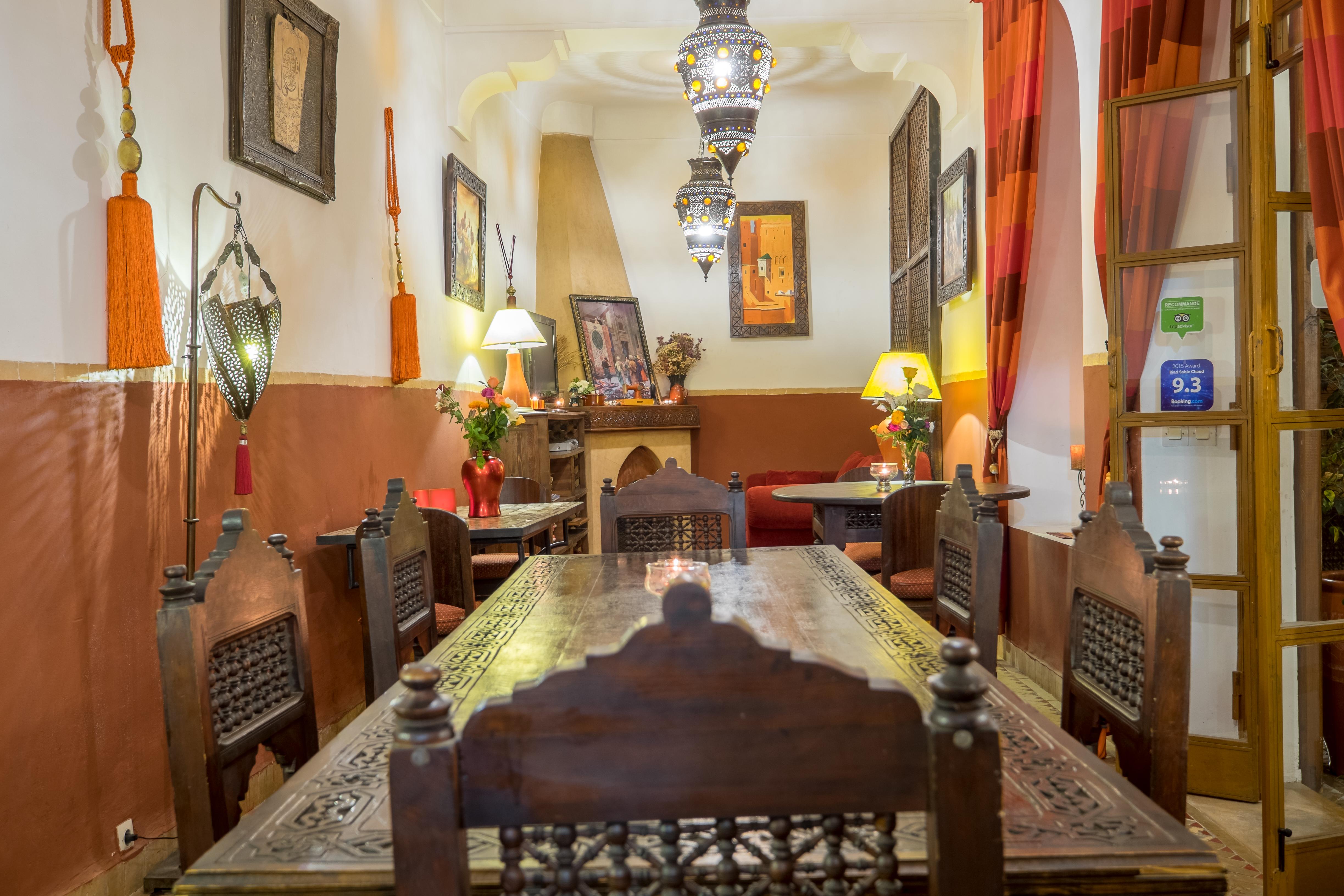 Sable Chaud Guest house Marrakesh