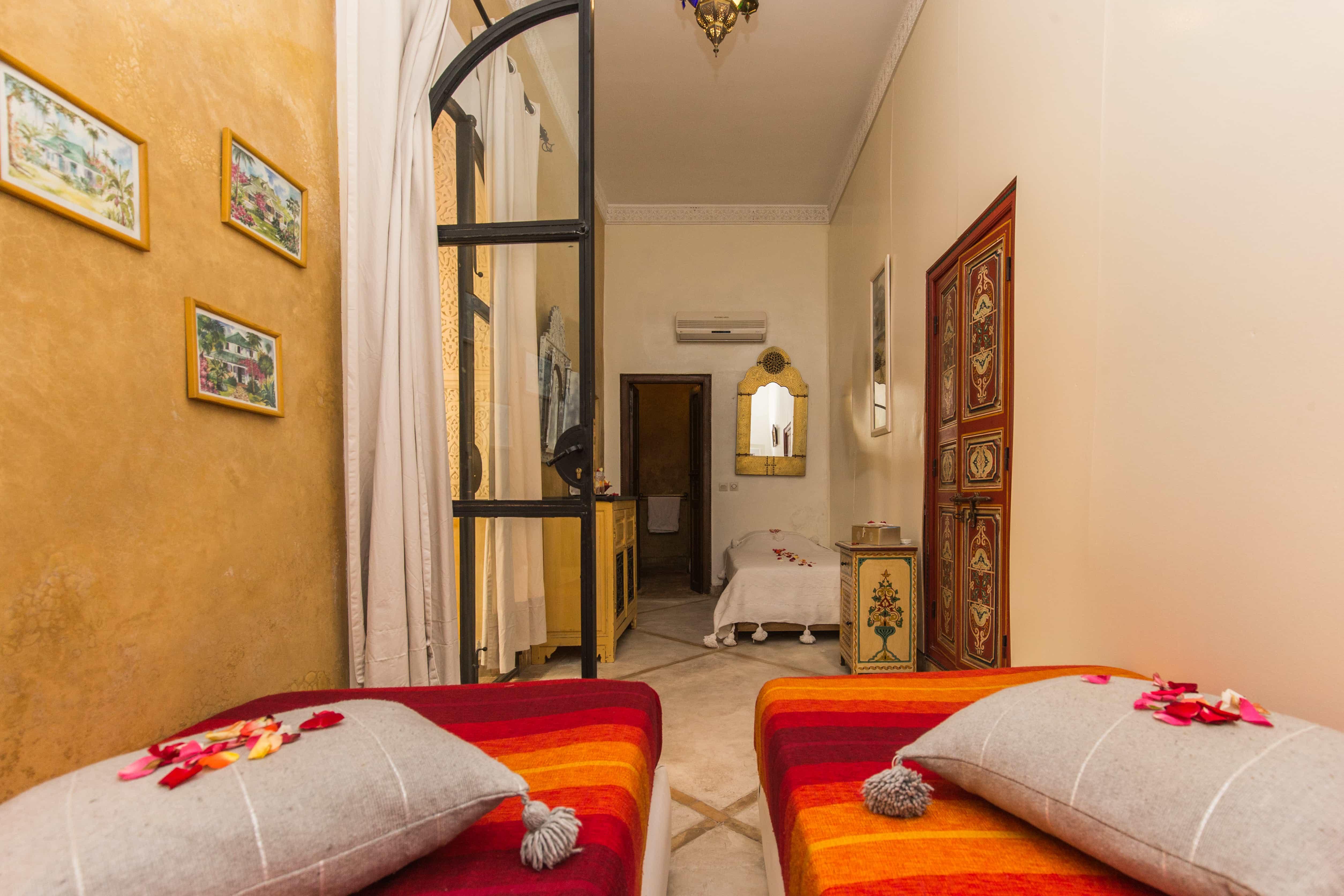 Riad Le Jardin De Lea, Suites&spa Marrakesh