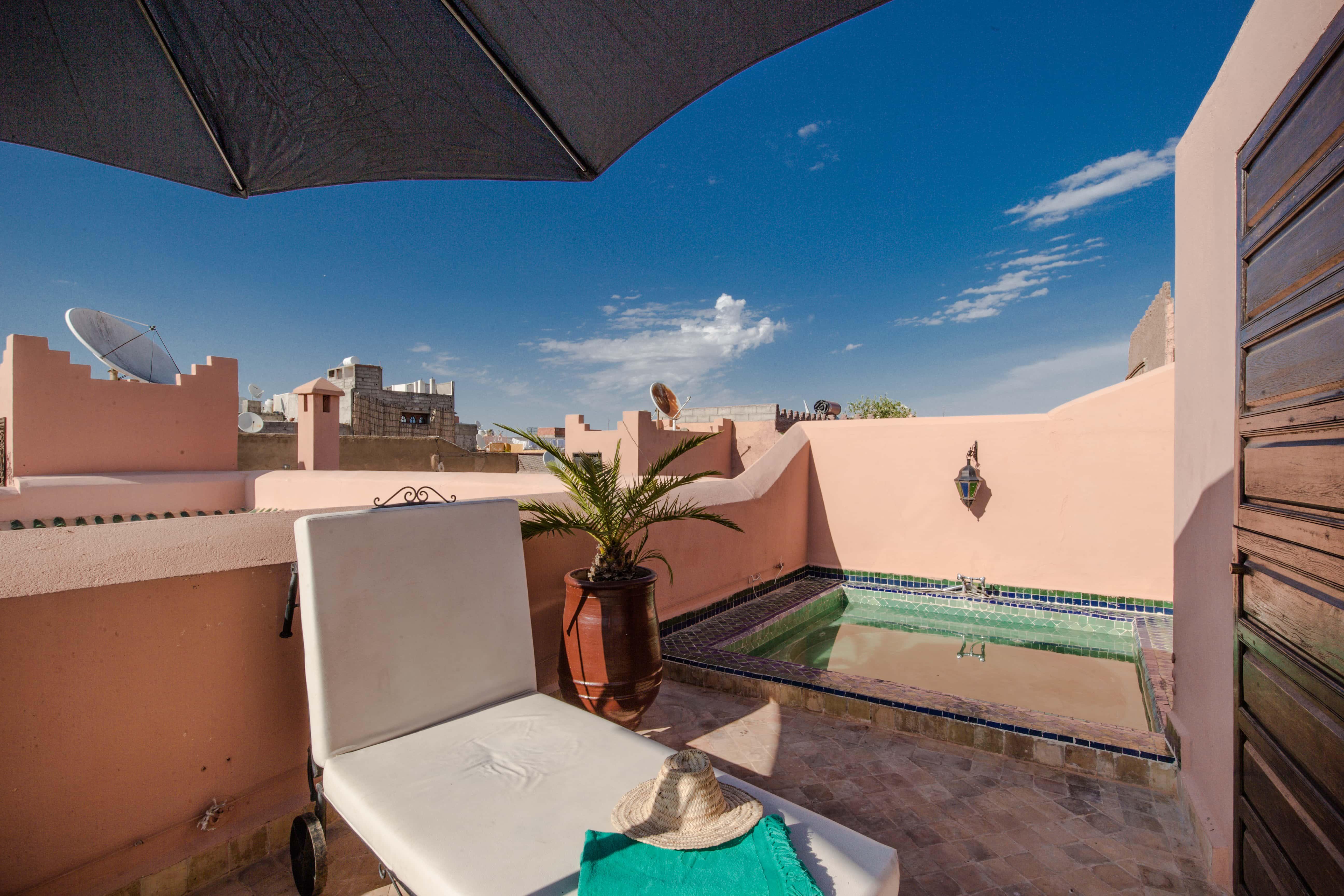 Riad Le Jardin De Lea, Suites&spa Marrakesh