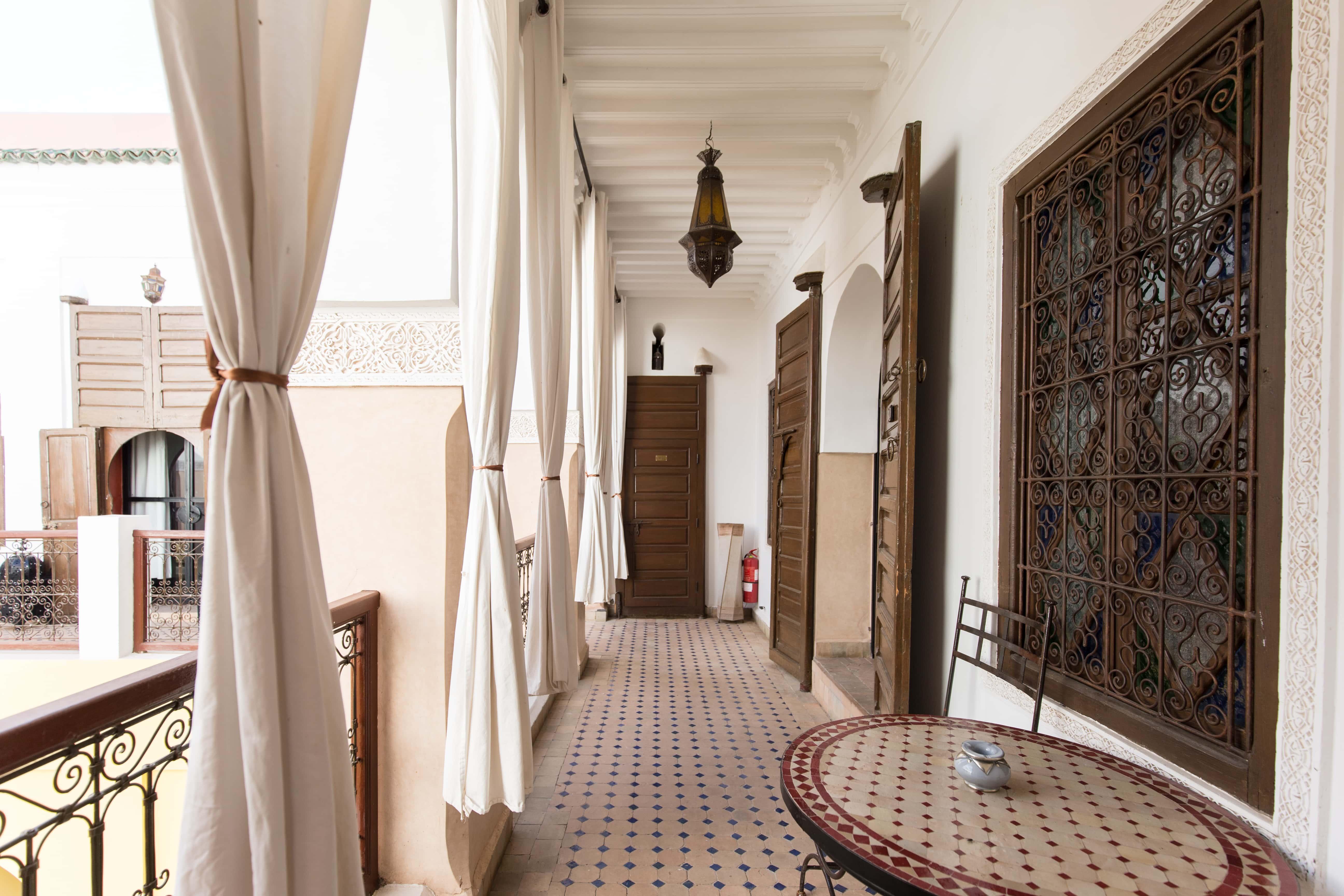 Riad Le Jardin De Lea, Suites&spa 3*