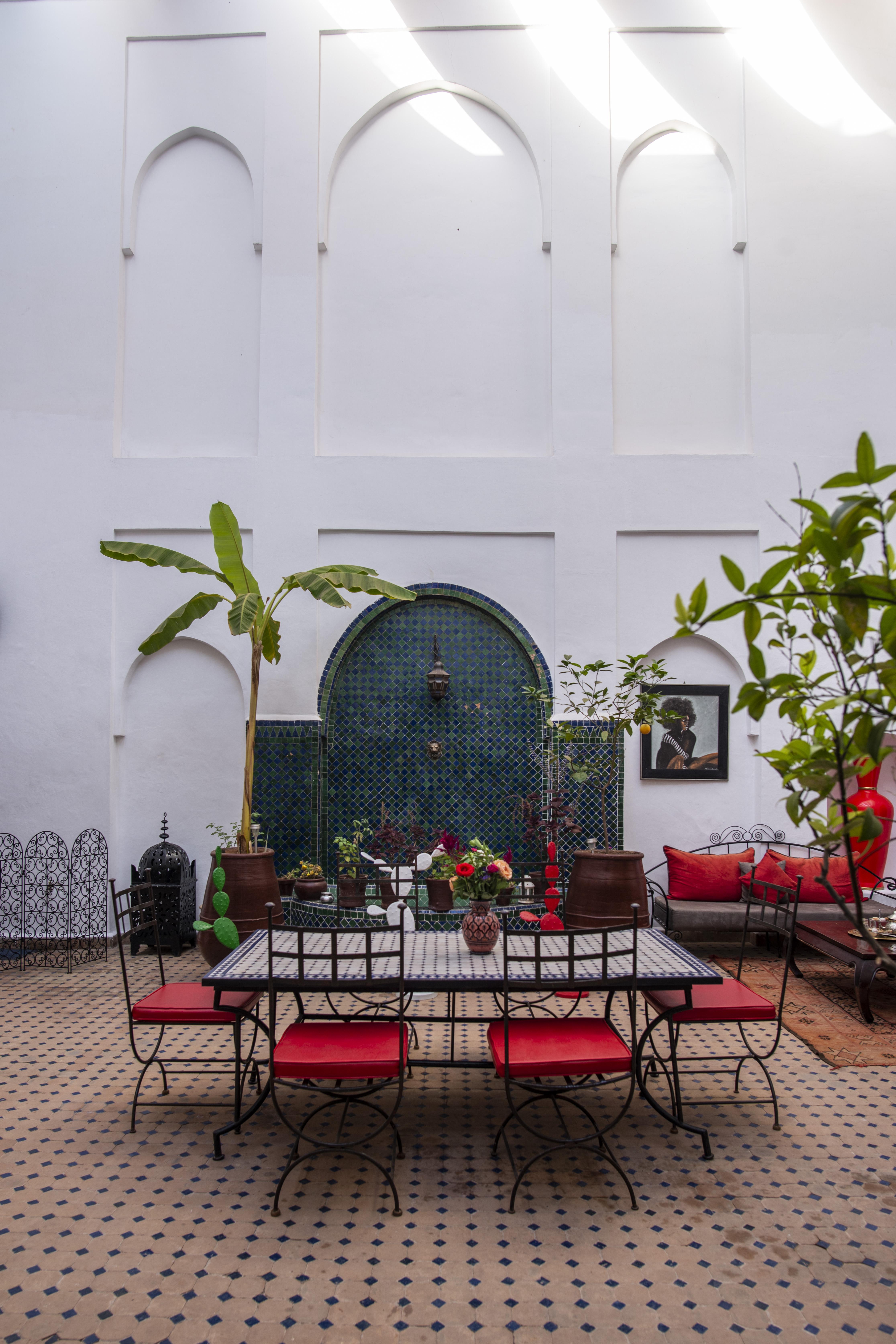 Riad Le Jardin De Lea, Suites&spa Marrakesh