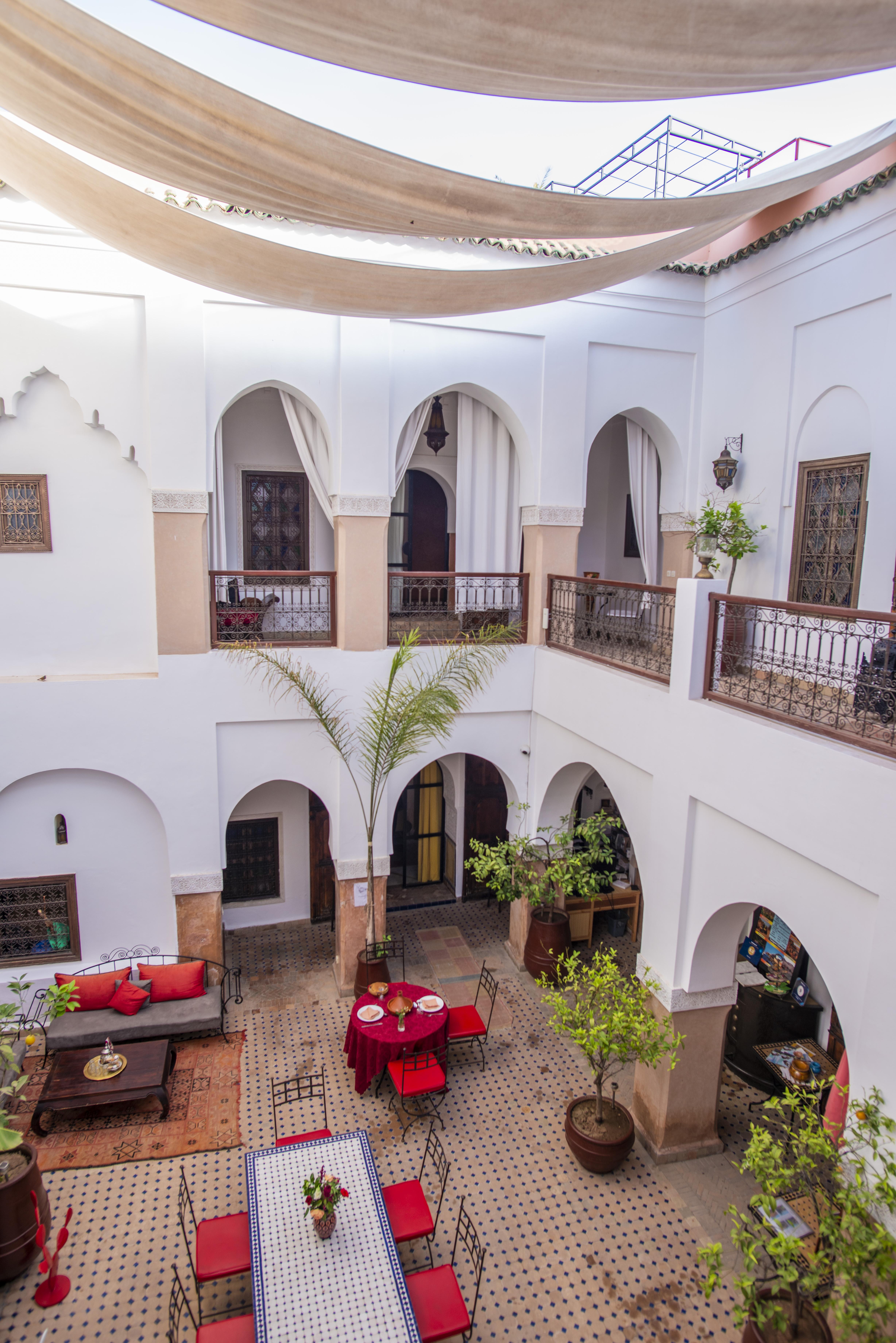 Riad Le Jardin De Lea, Suites&spa