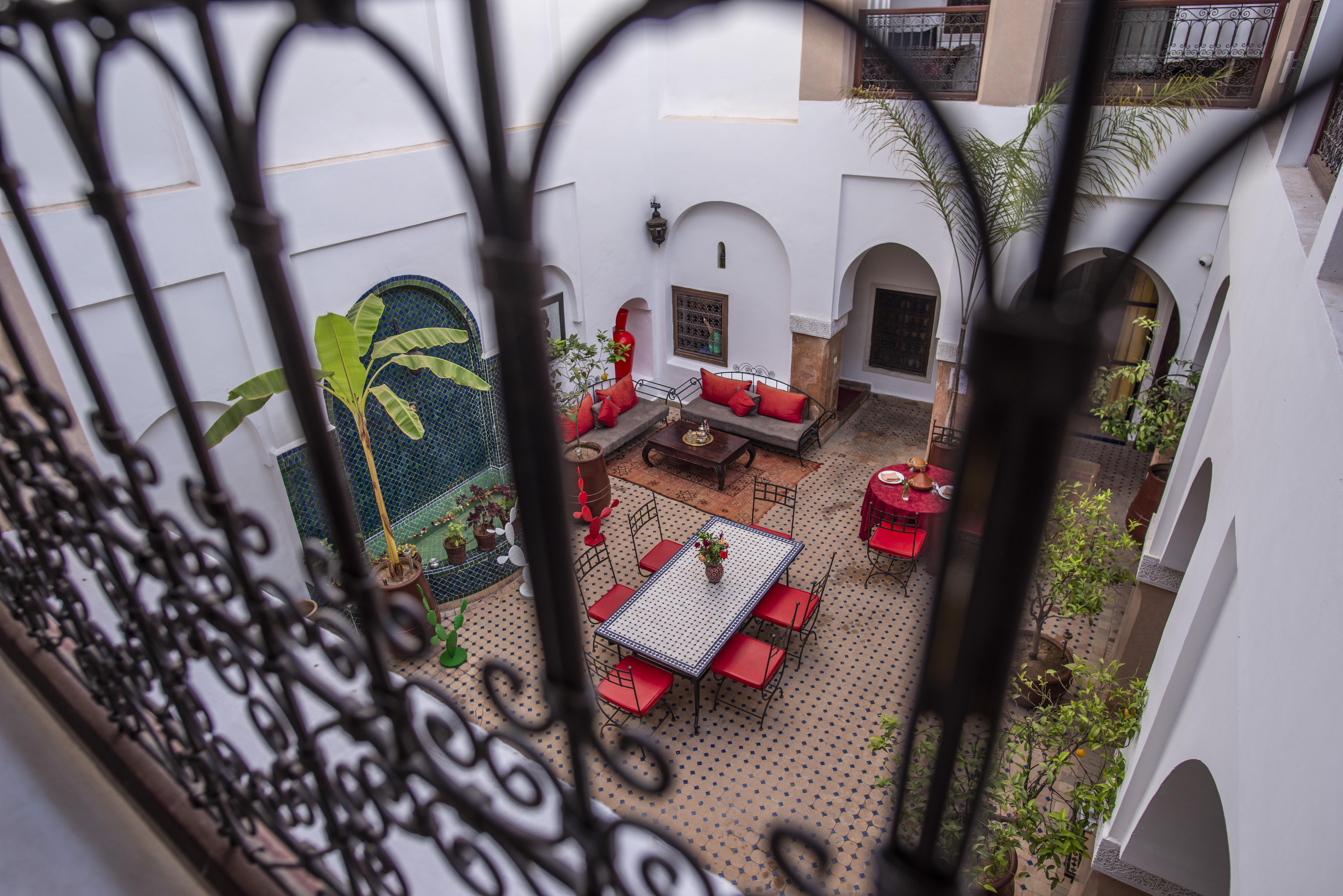 Riad Le Jardin De Lea, Suites&spa Couette-café 3*
