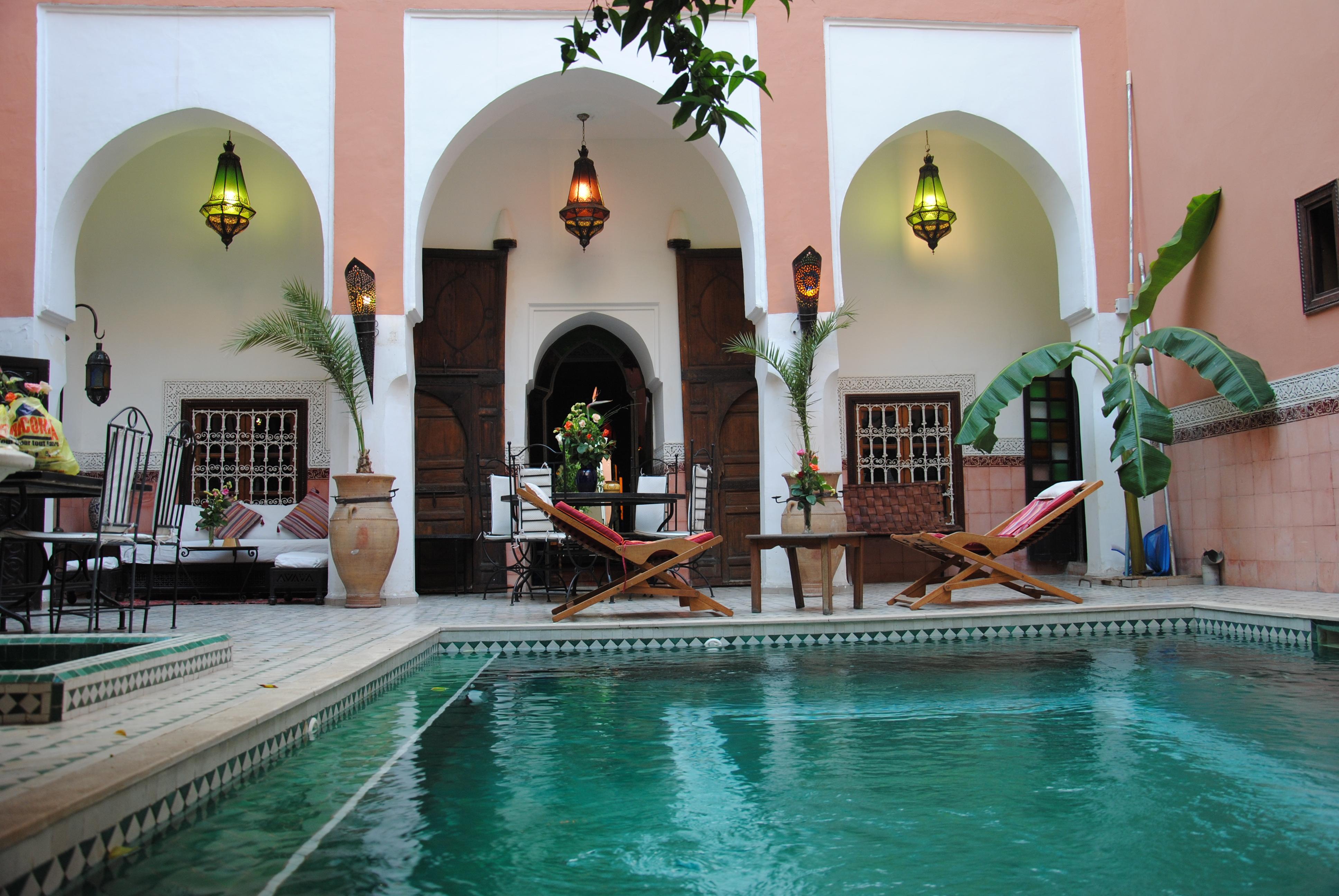 Barroko Riad Marrakesh