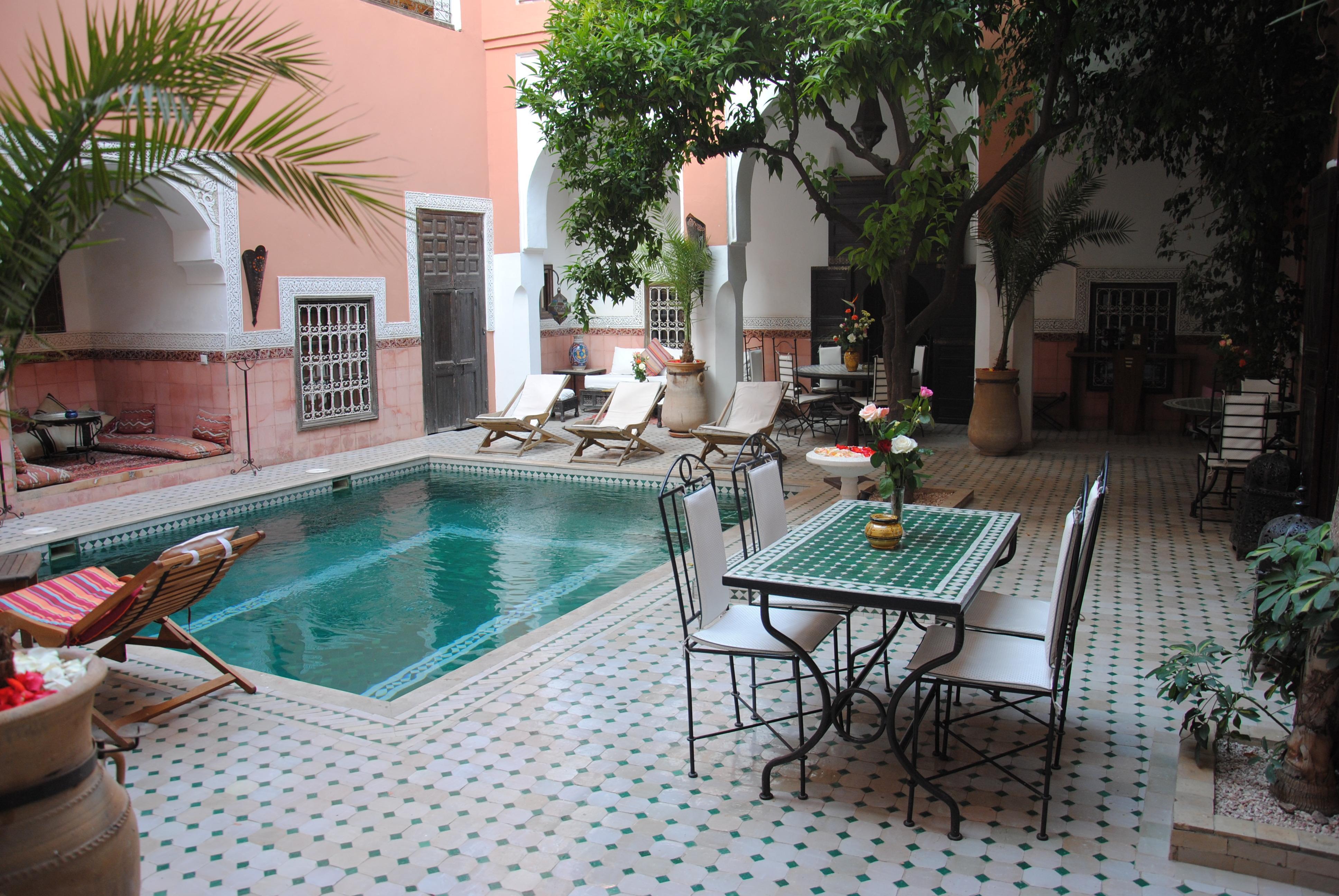 Riad Barroko 4*