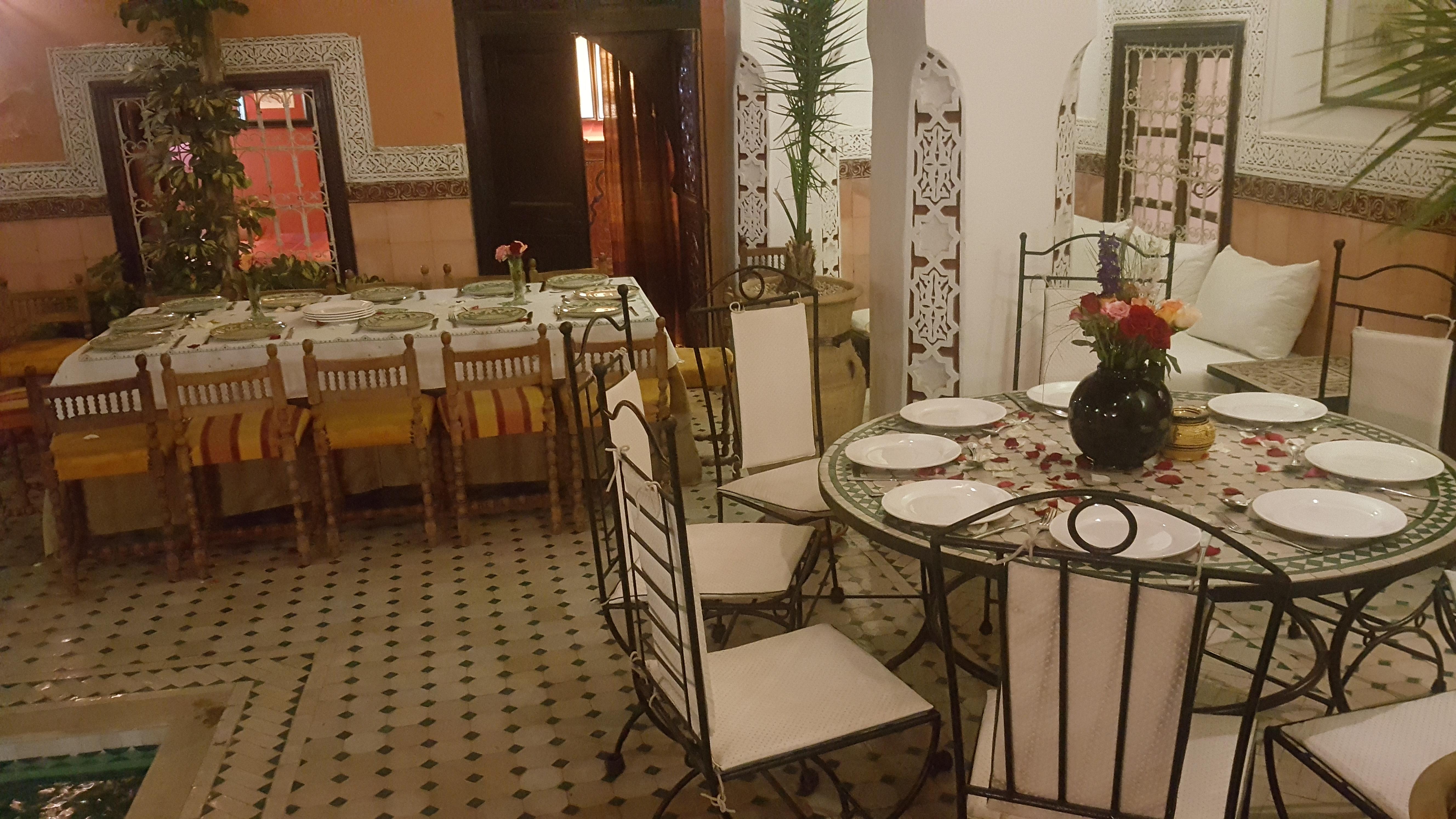 Barroko Riad Marrakesh