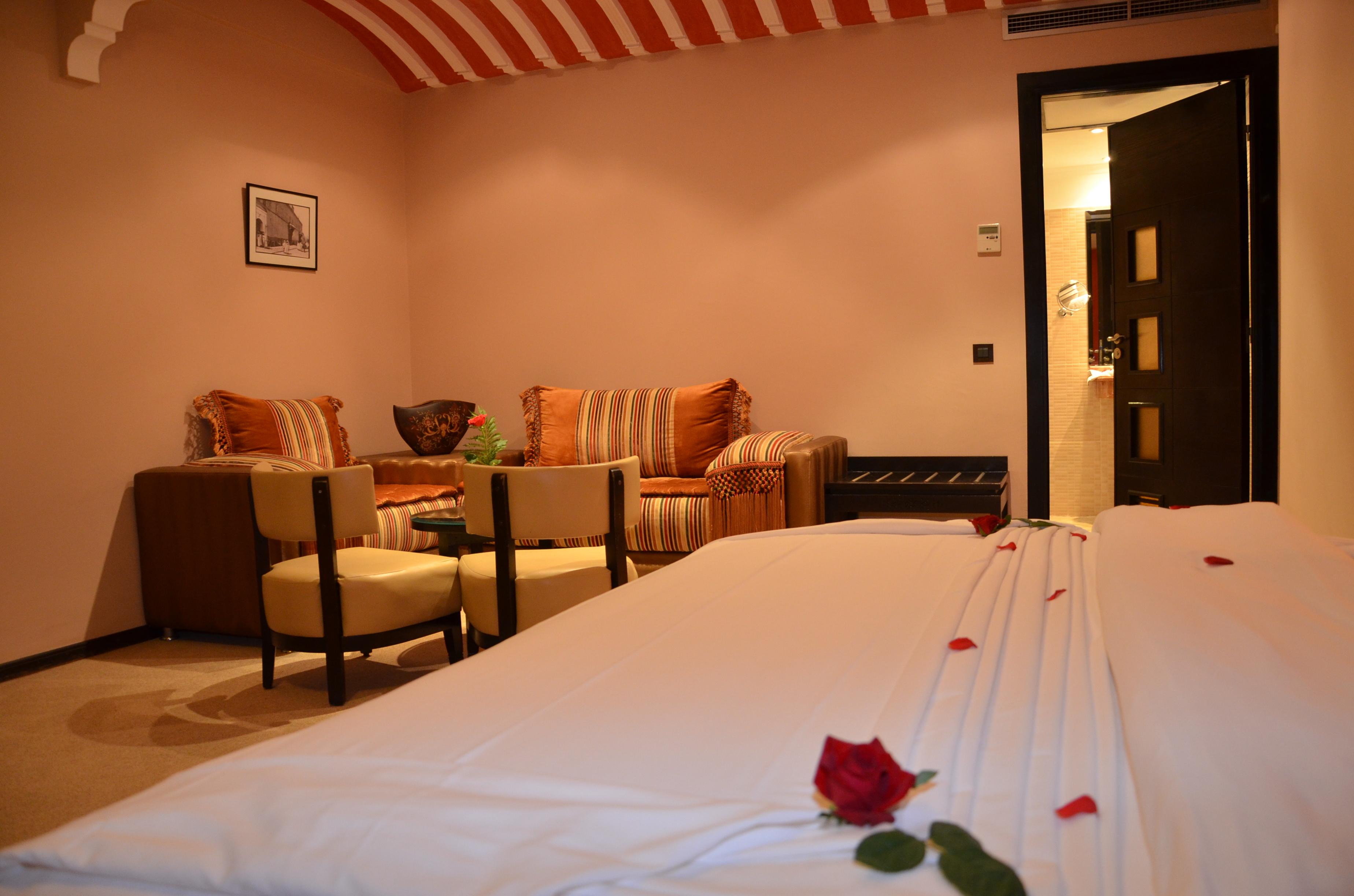 Hotel Almas Marrakesh