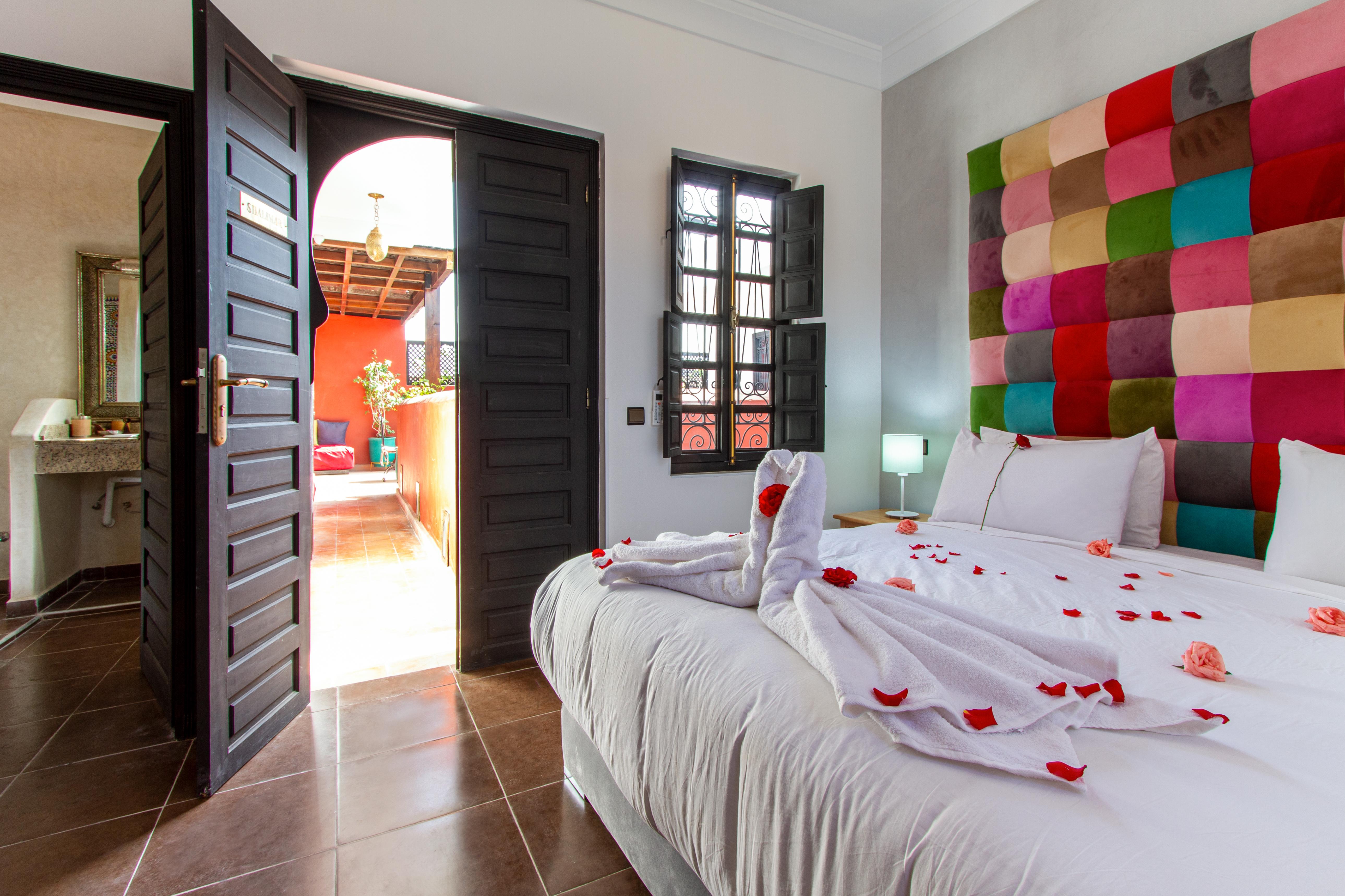 Riad Amiran & Marrakesh