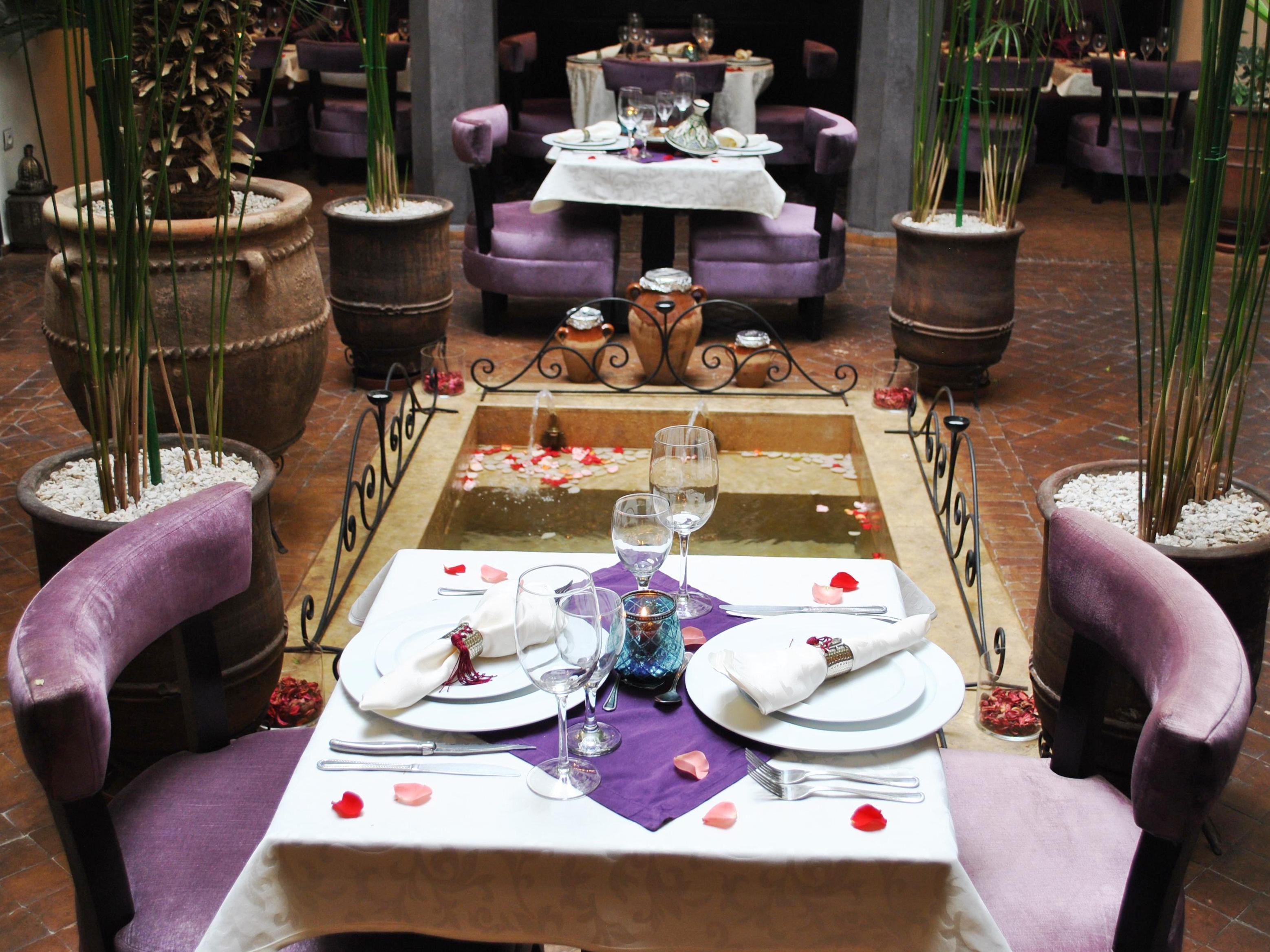 Riad Amiran & Marrakesh