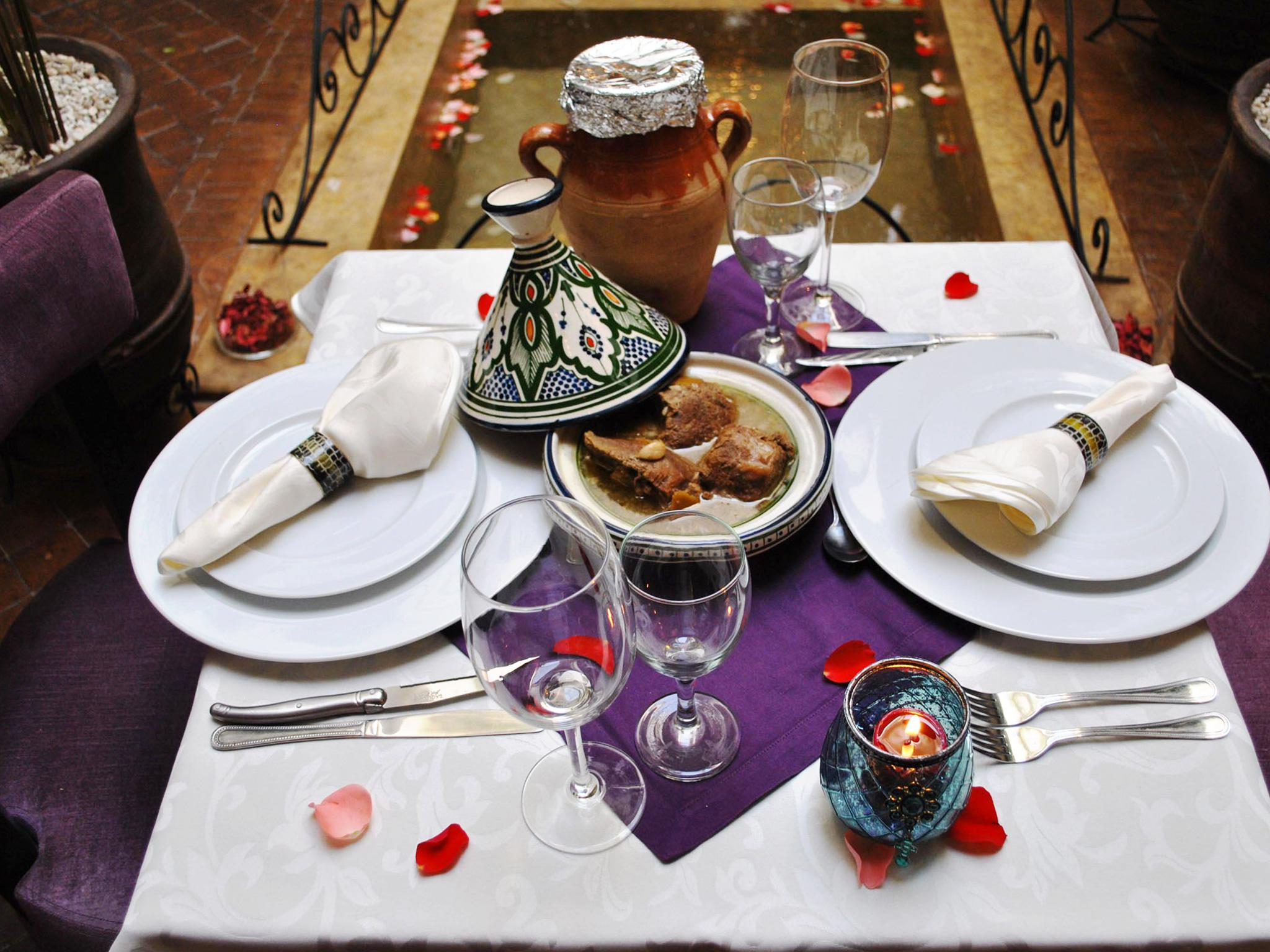 Riad Amiran & 4*