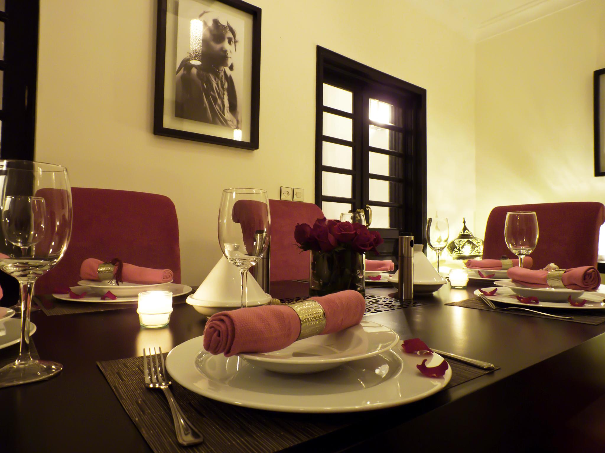 Riad Amiran & Marrakesh