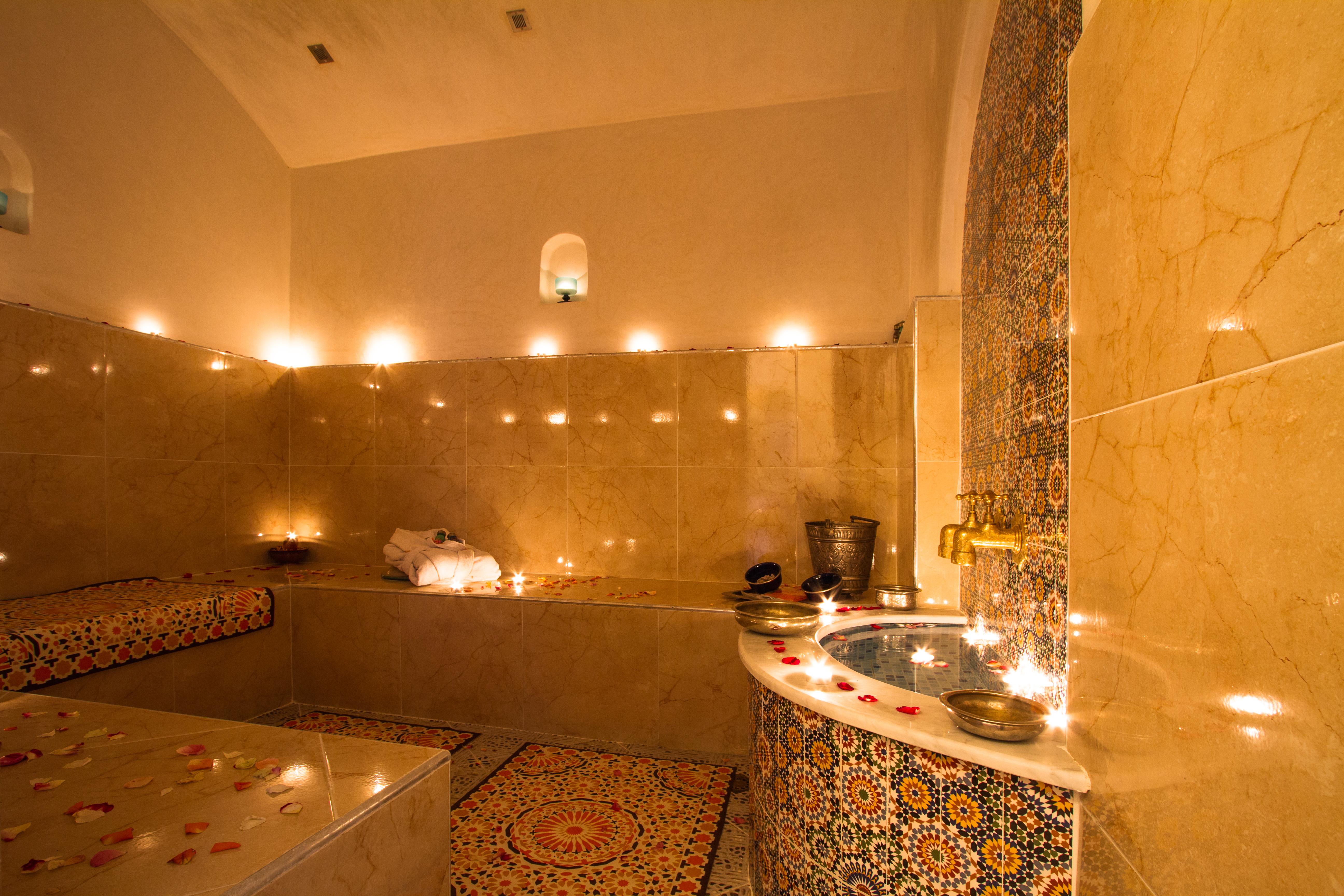 Amiran & Marrakesh