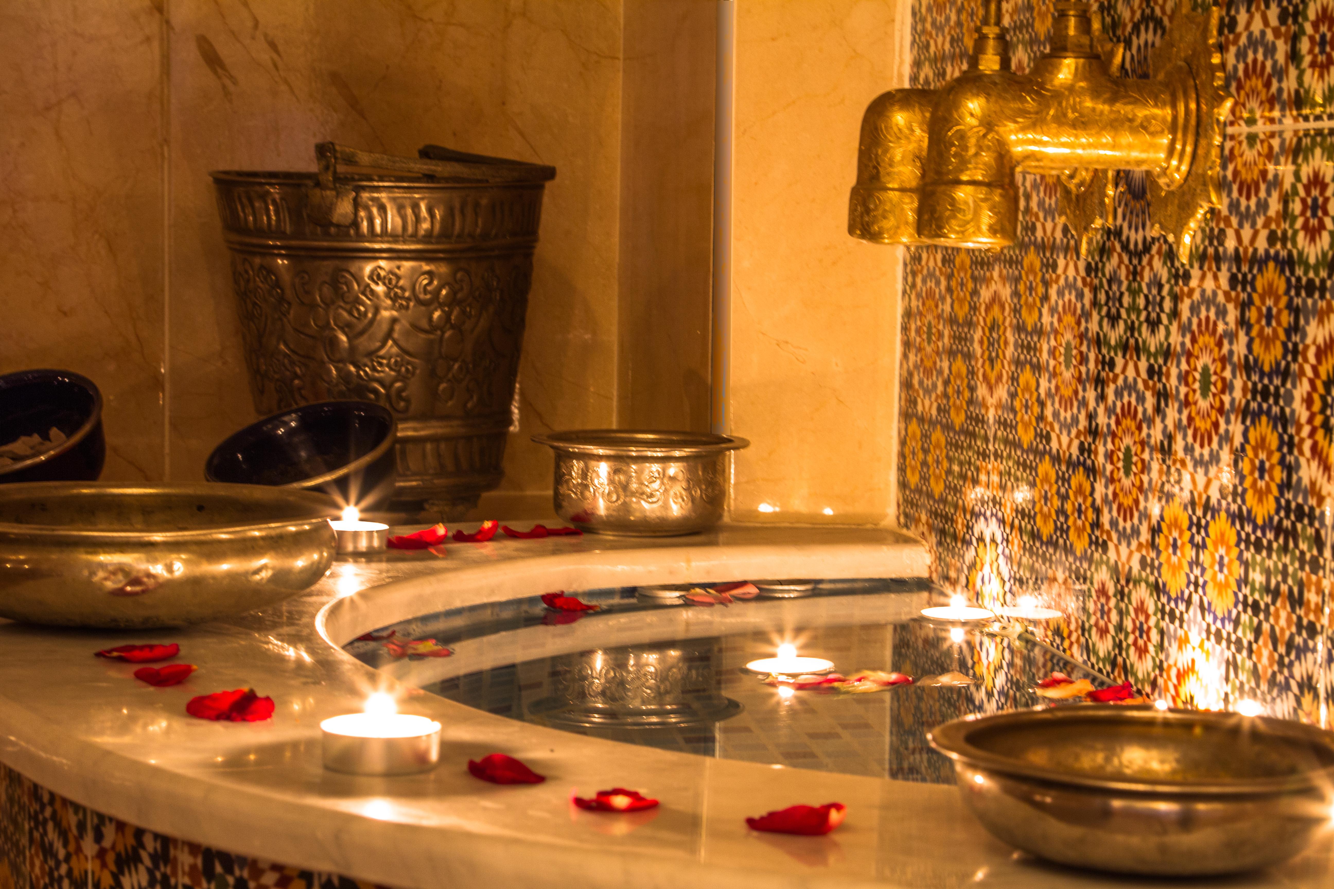 Riad Amiran & Marrakesh