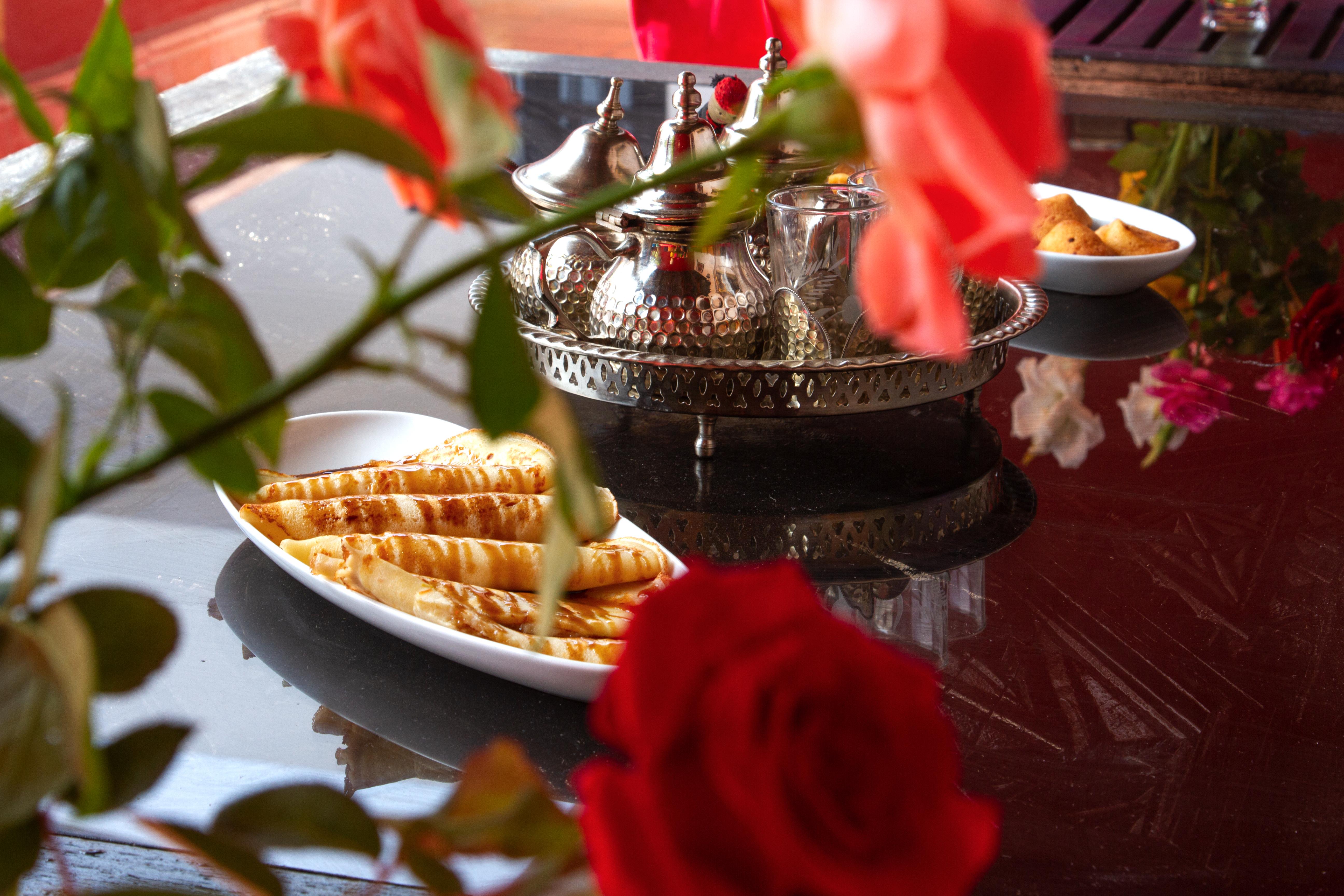 Riad Amiran & Marrakesh