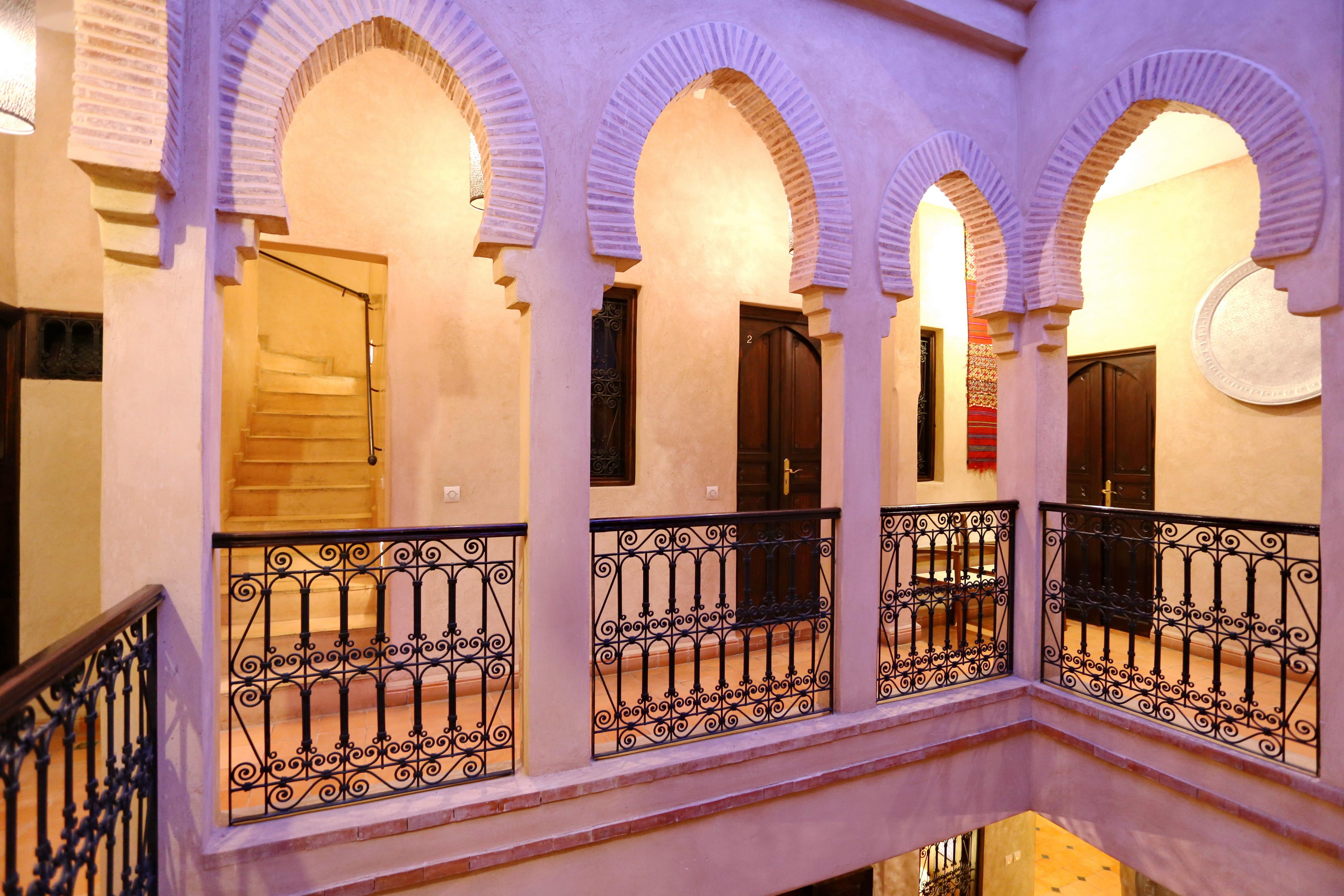 Riad Marrakiss 3*