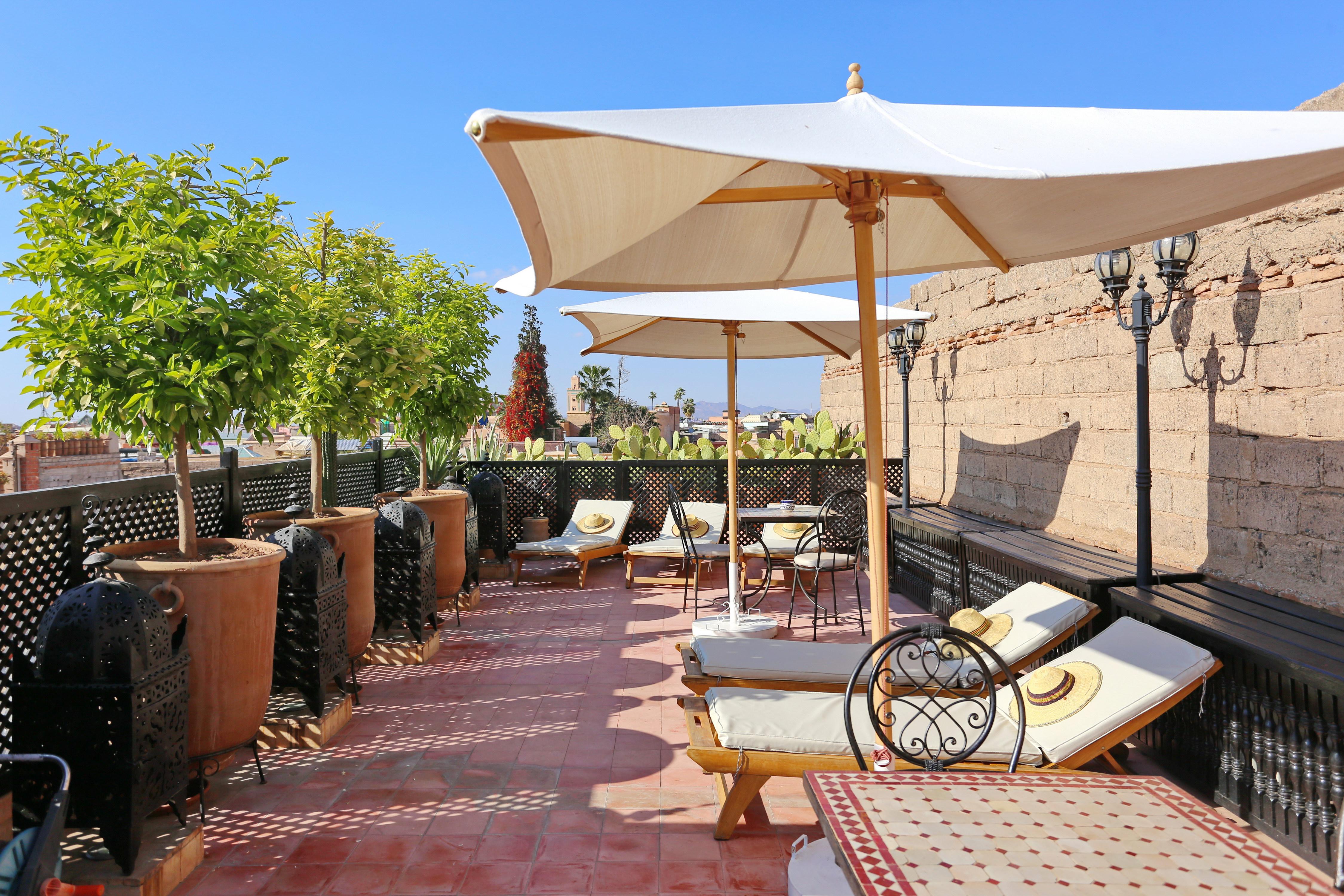 Marrakiss 3* Marrakesh