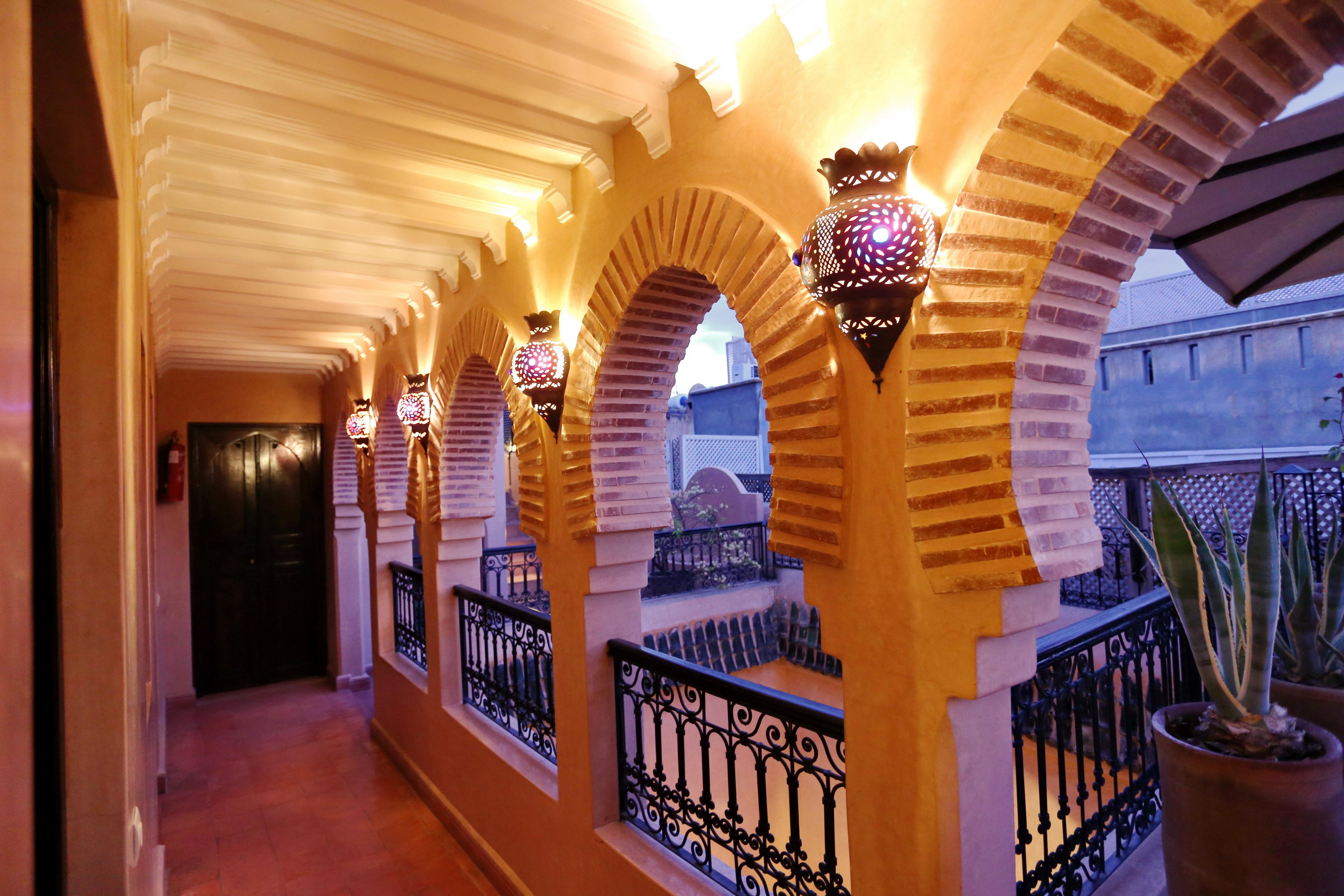 Riad Marrakiss 3*