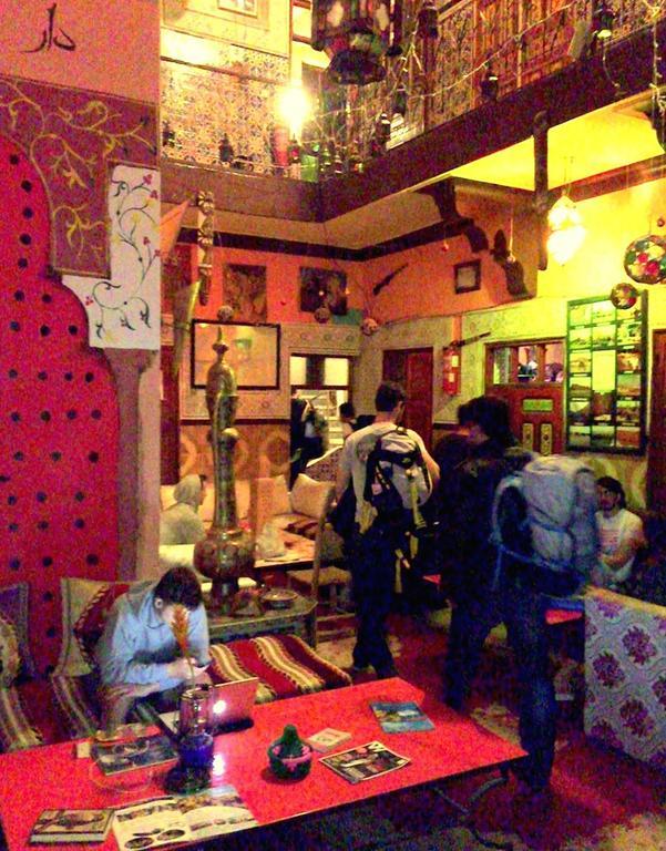 Marrakech Rouge