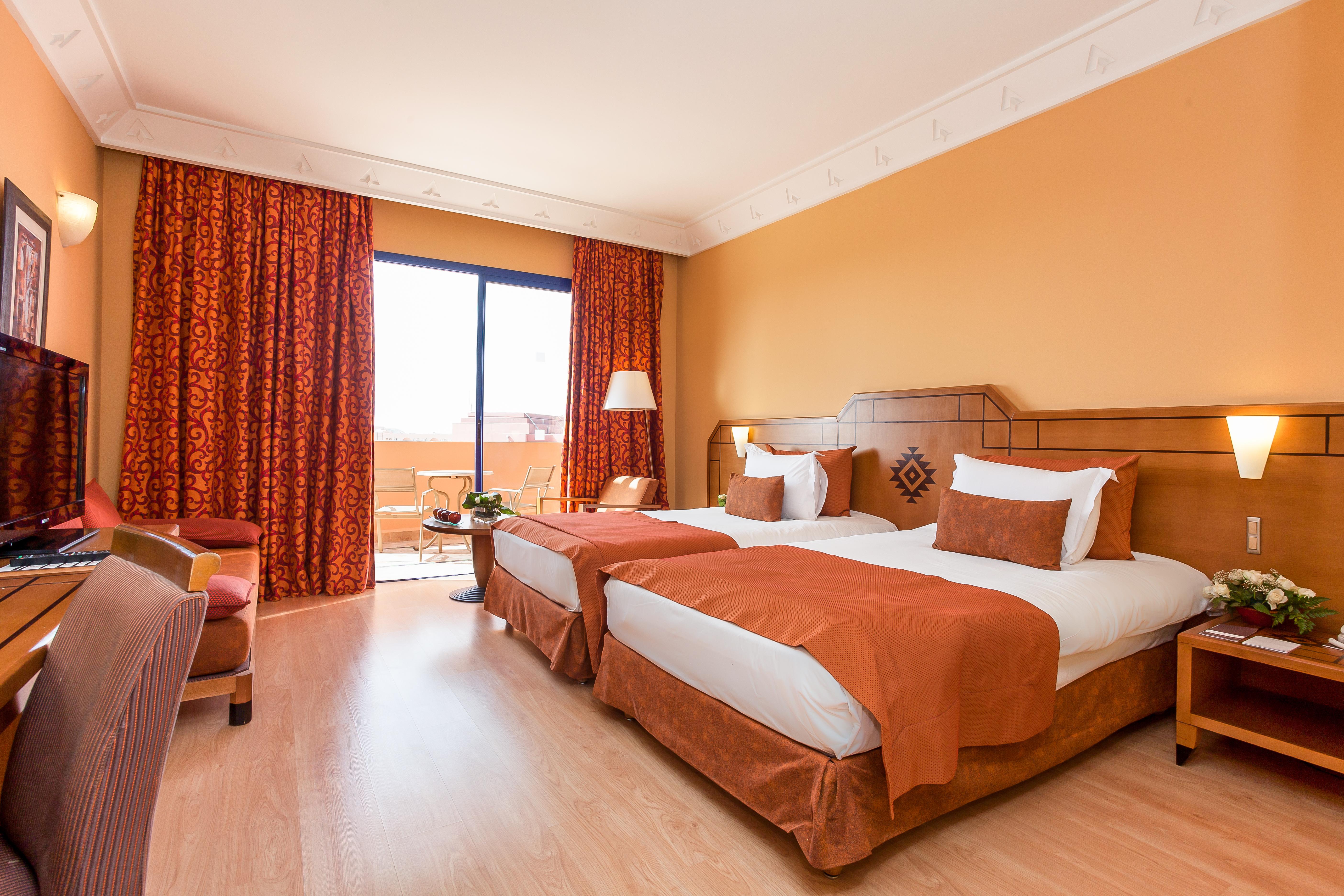 Atlas Medina & Hotel 5*