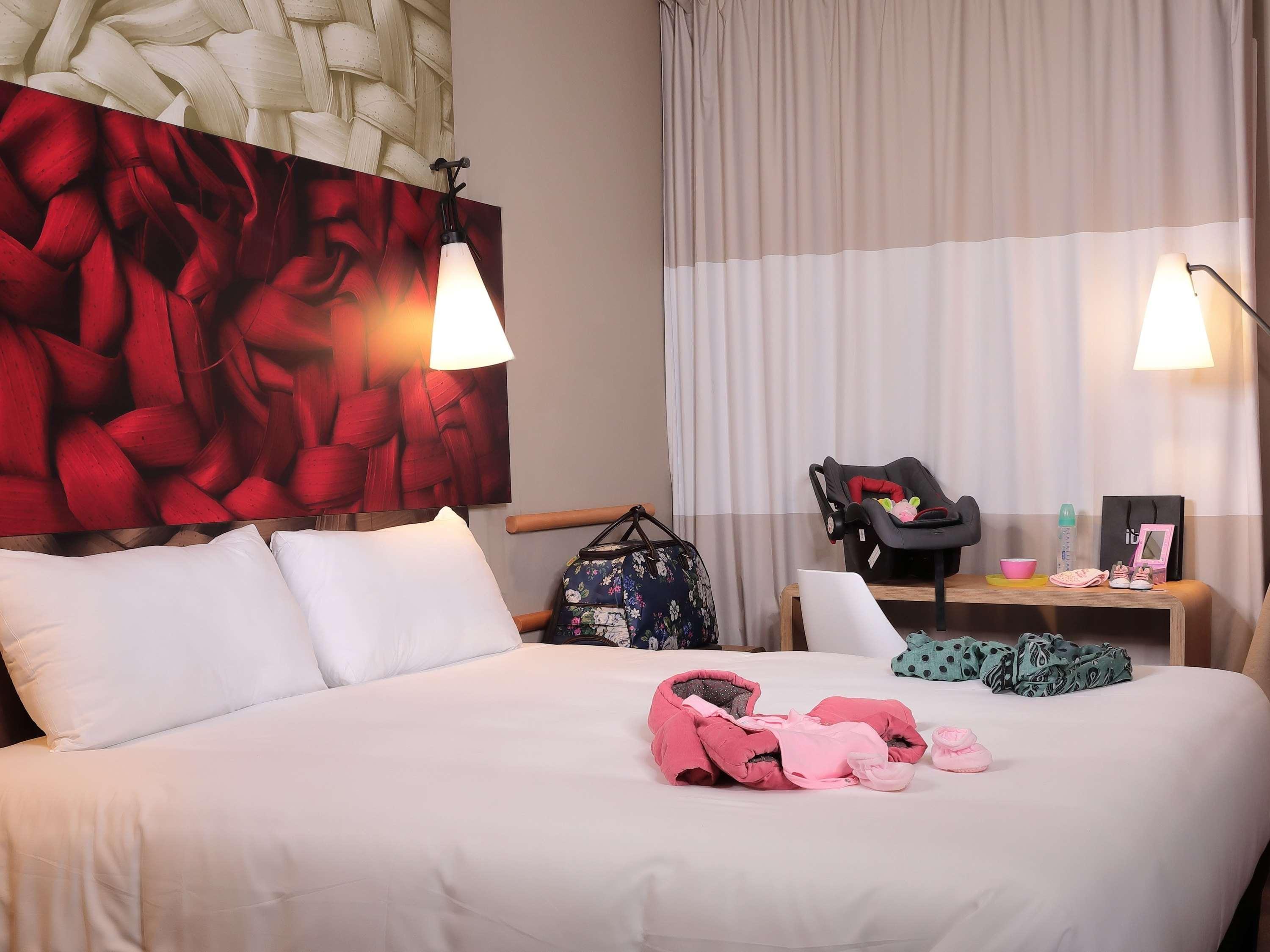 Hotel Ibis Marrakech Centre Gare 3*