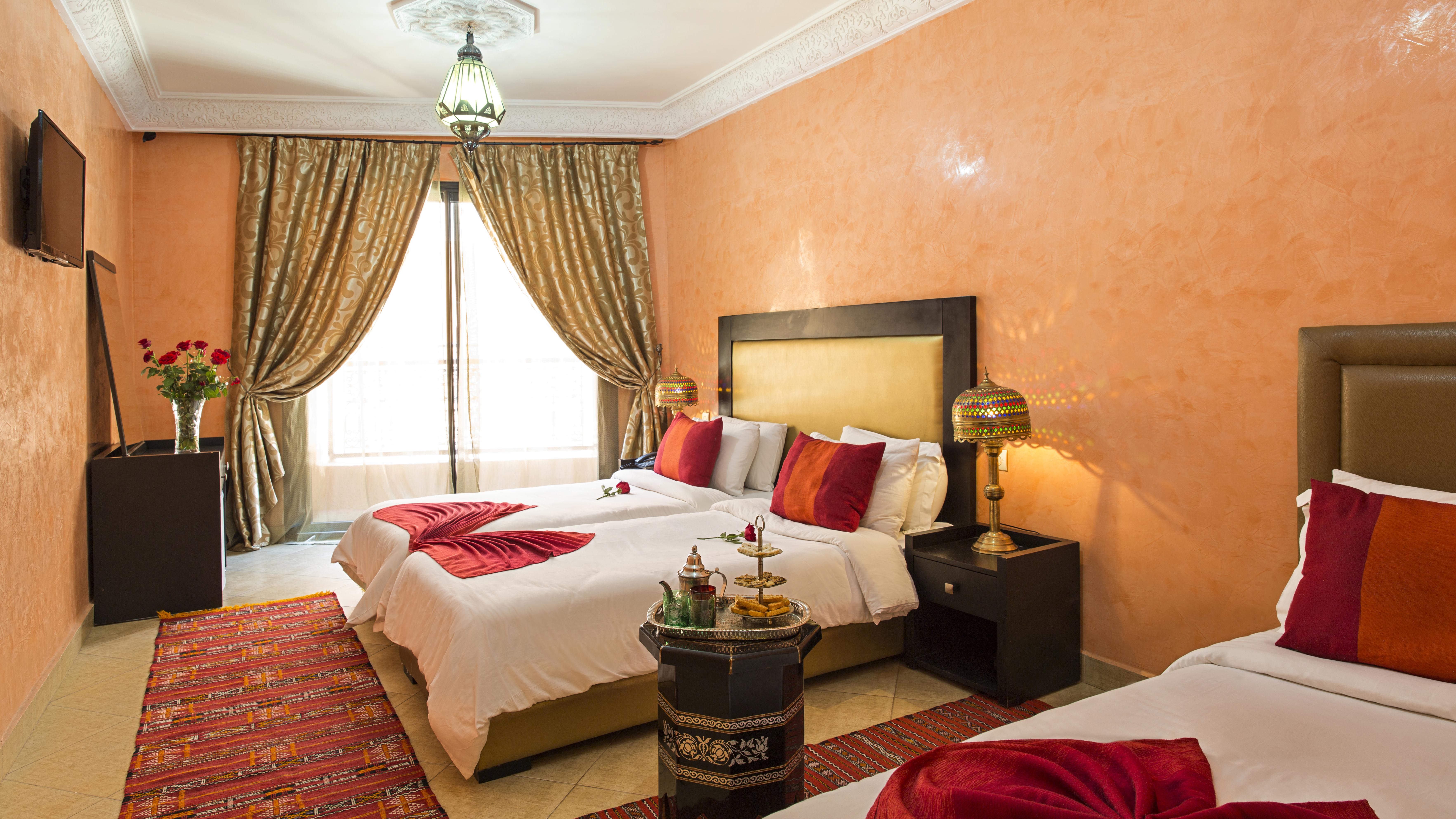 Hotel Marrakech House