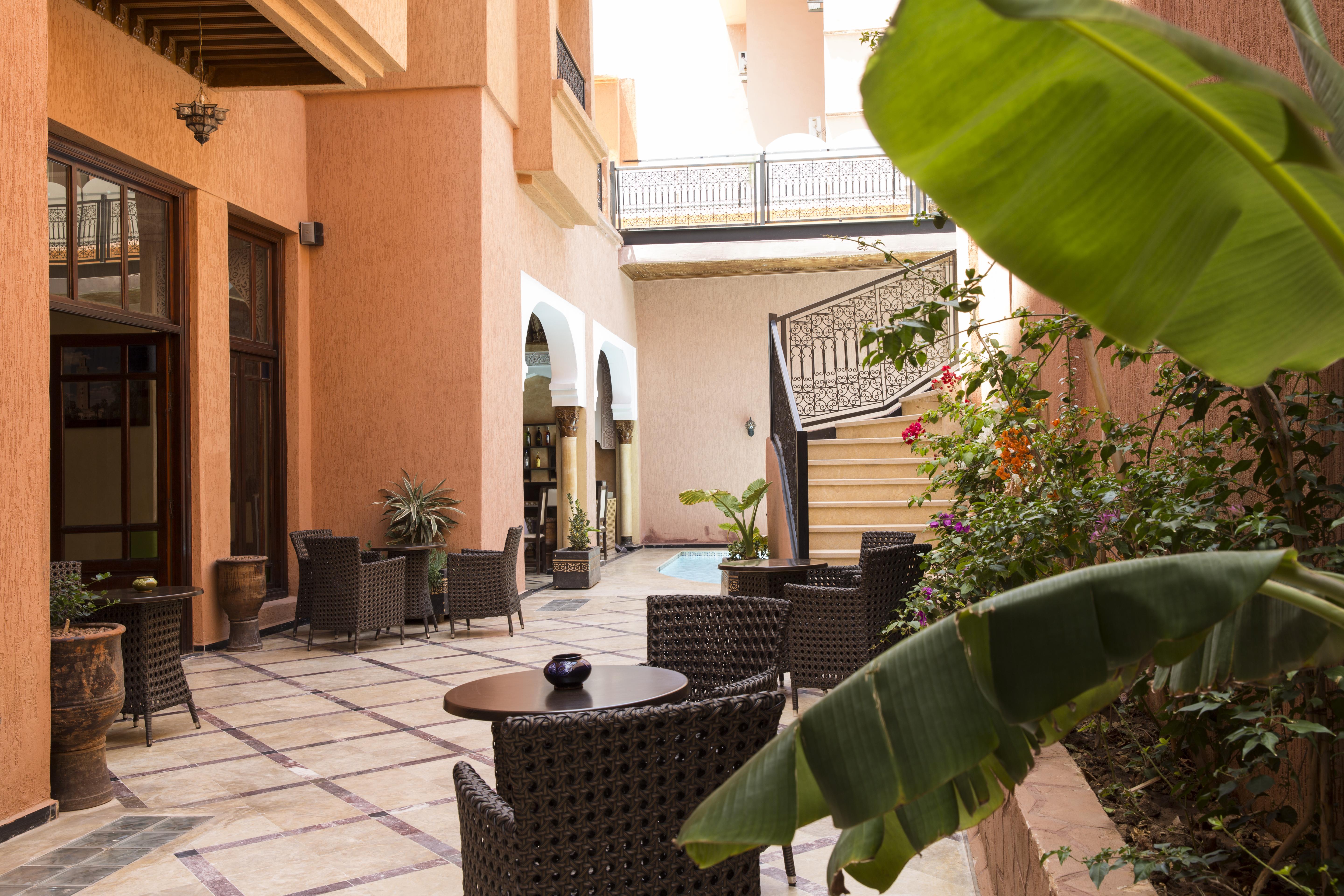 Marrakech House