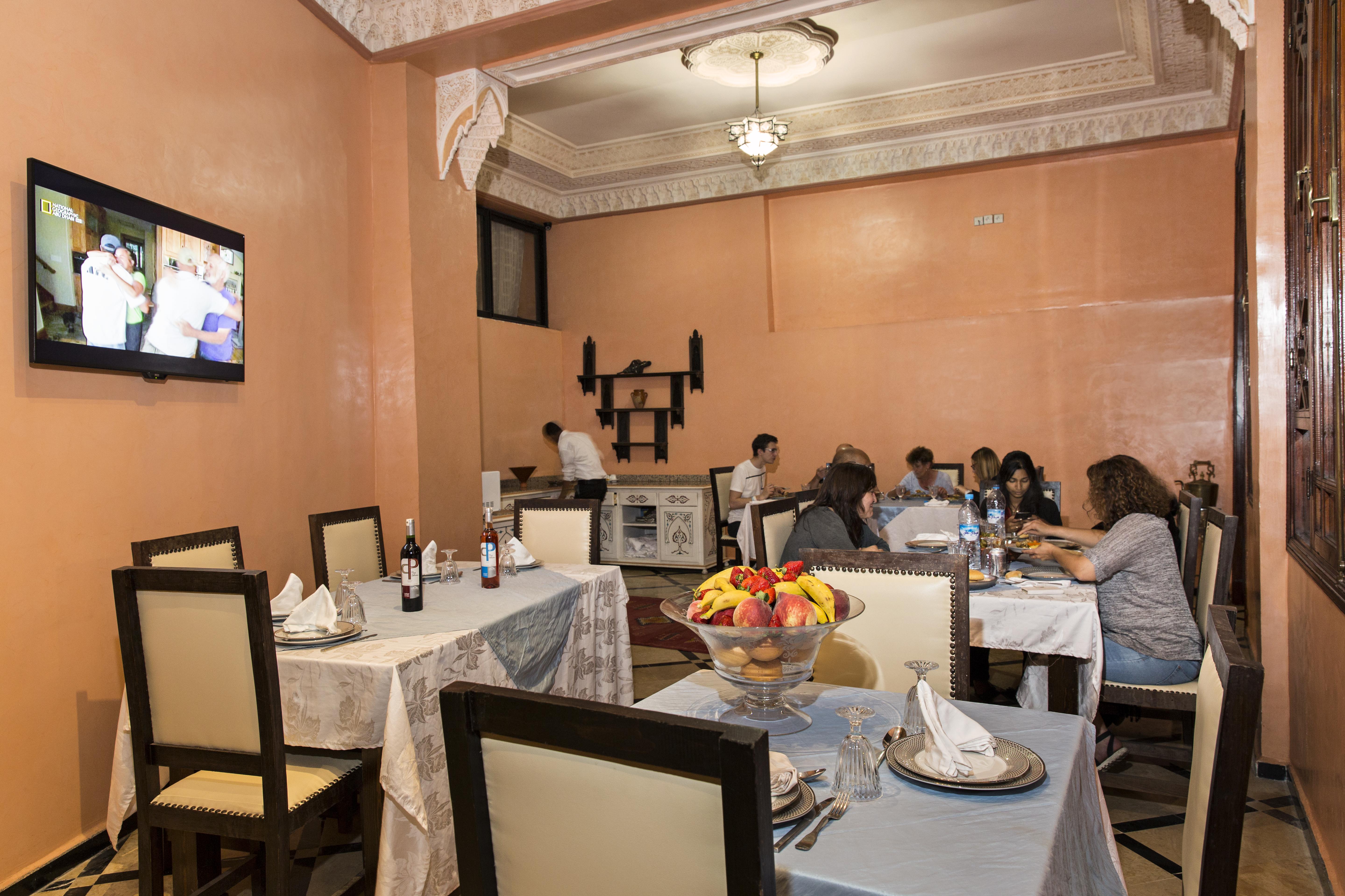 Hotel Marrakech House Marrakesh
