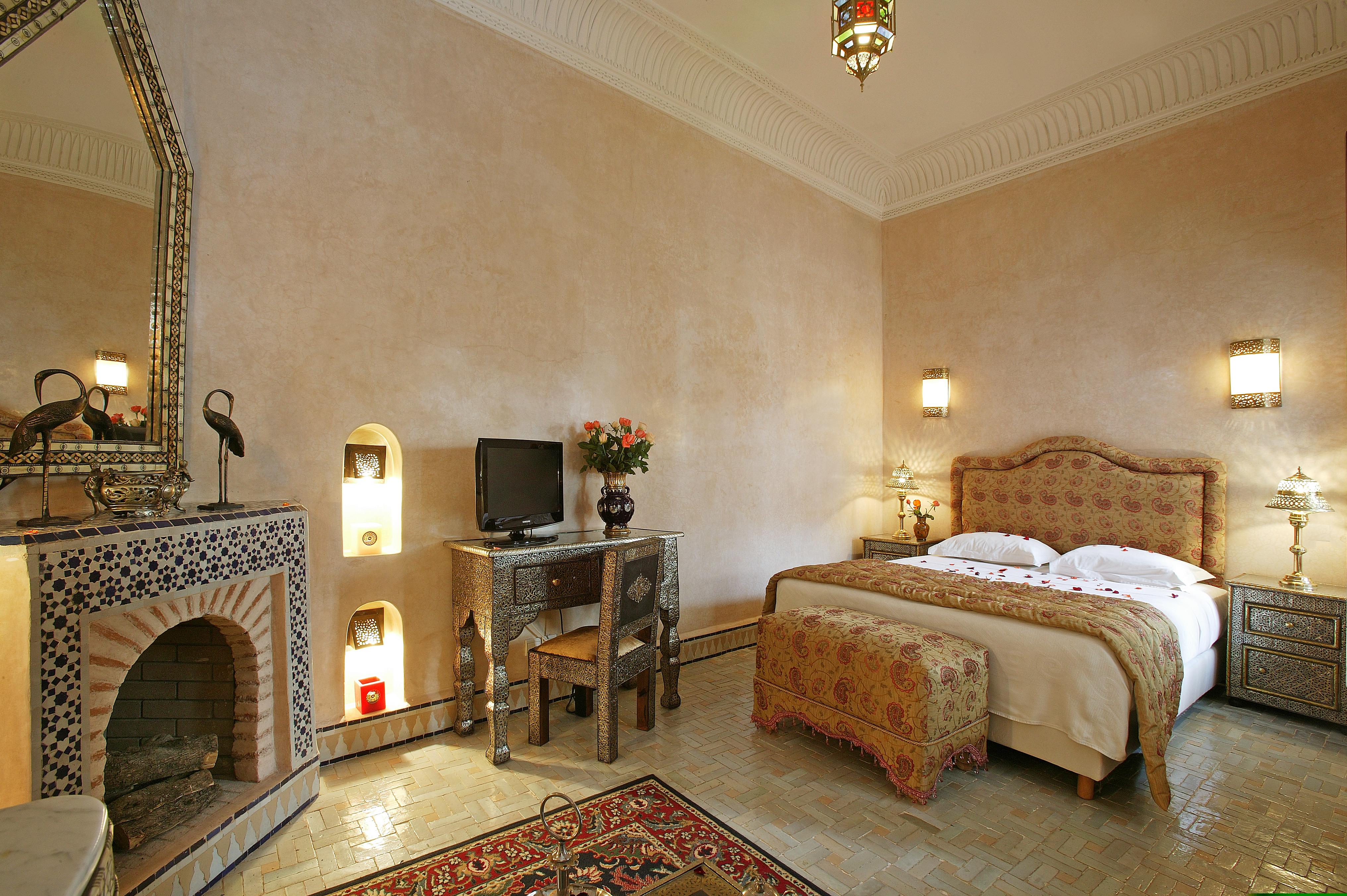 & Esprit Du Maroc Riad 5*