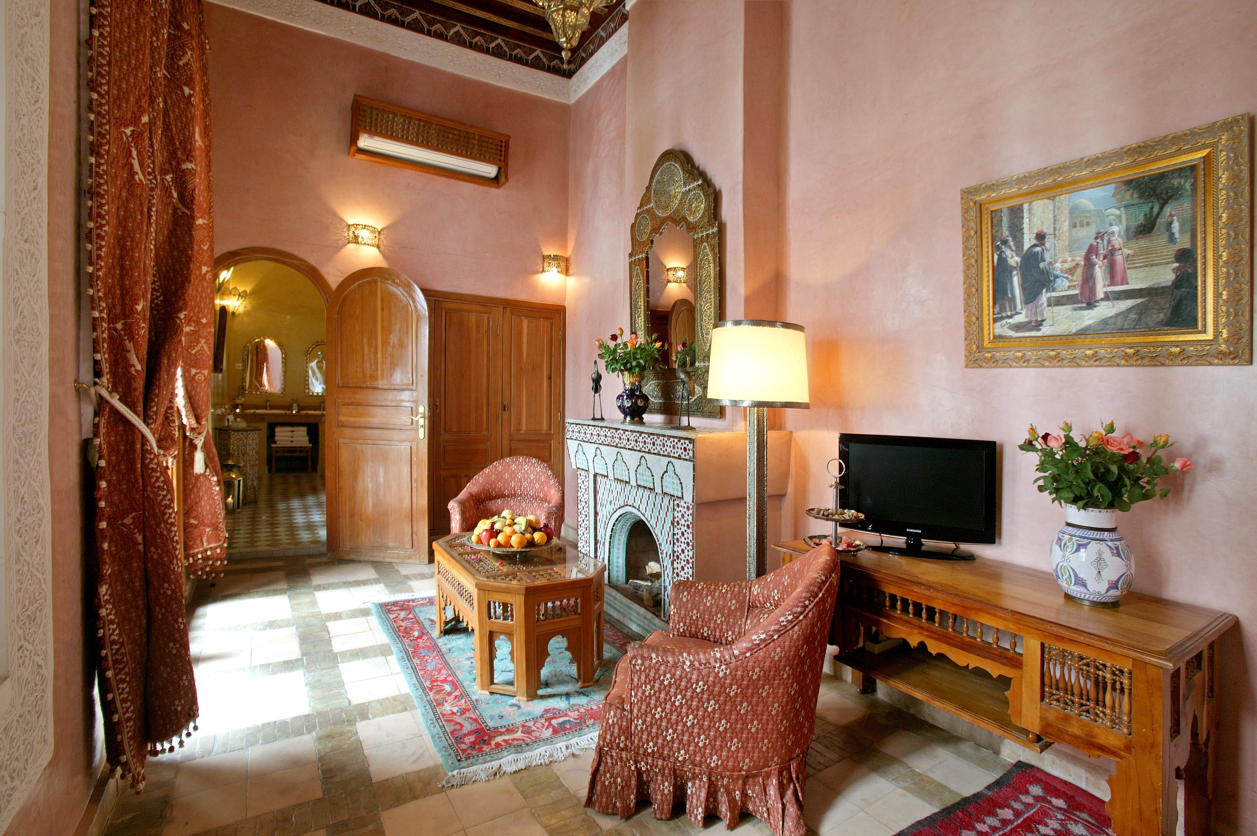 & Esprit Du Maroc Riad 5*